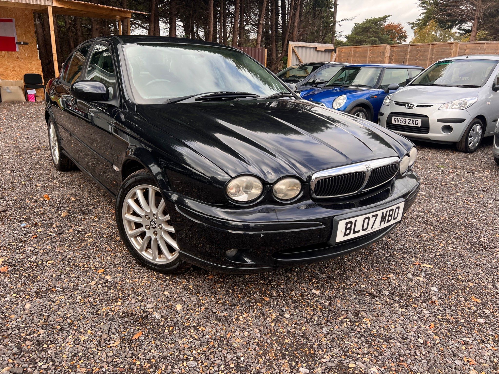 Jaguar X-type SOVEREIGN V6 5-Door 2007