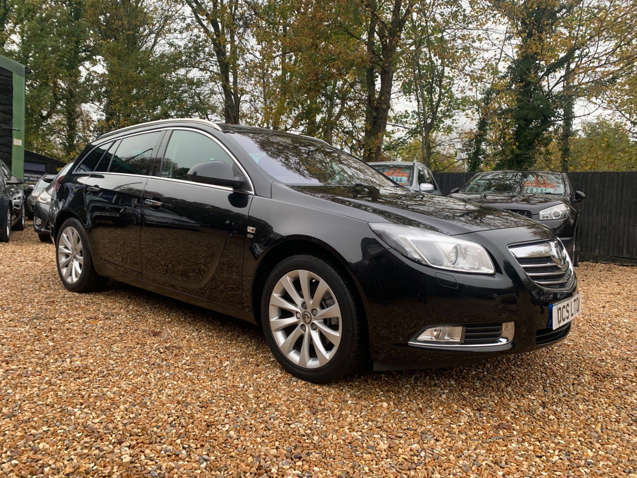Vauxhall Insignia ELITE CDTI 5-Door 2013