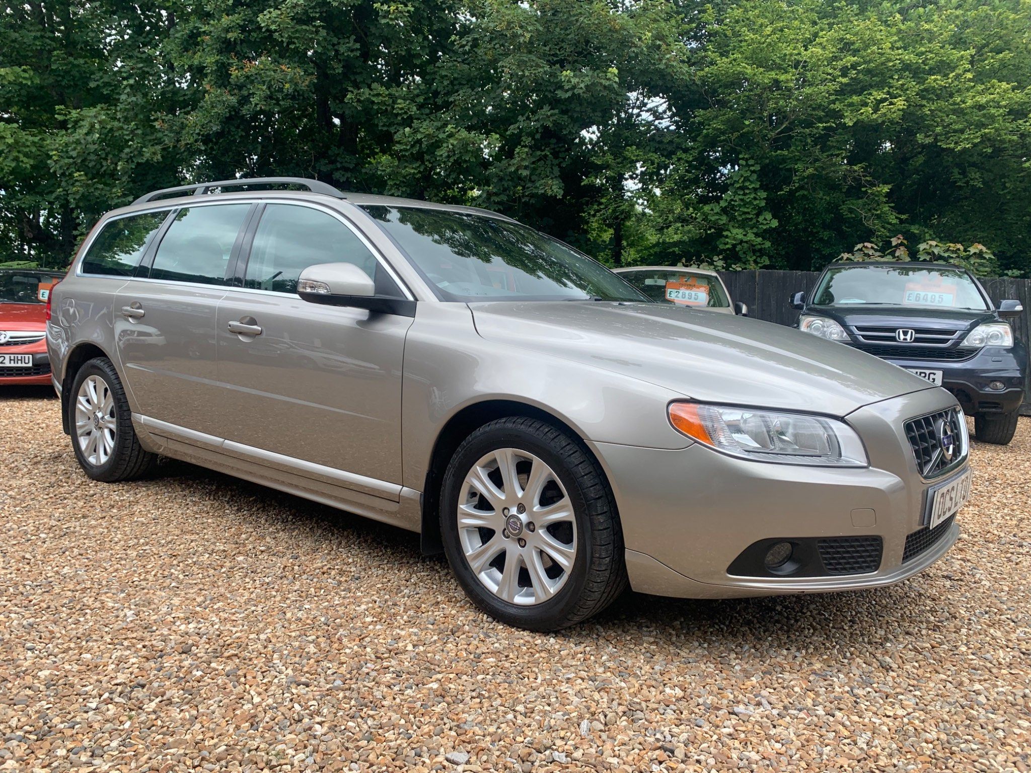 Volvo V70 D SE 5-Door 2009