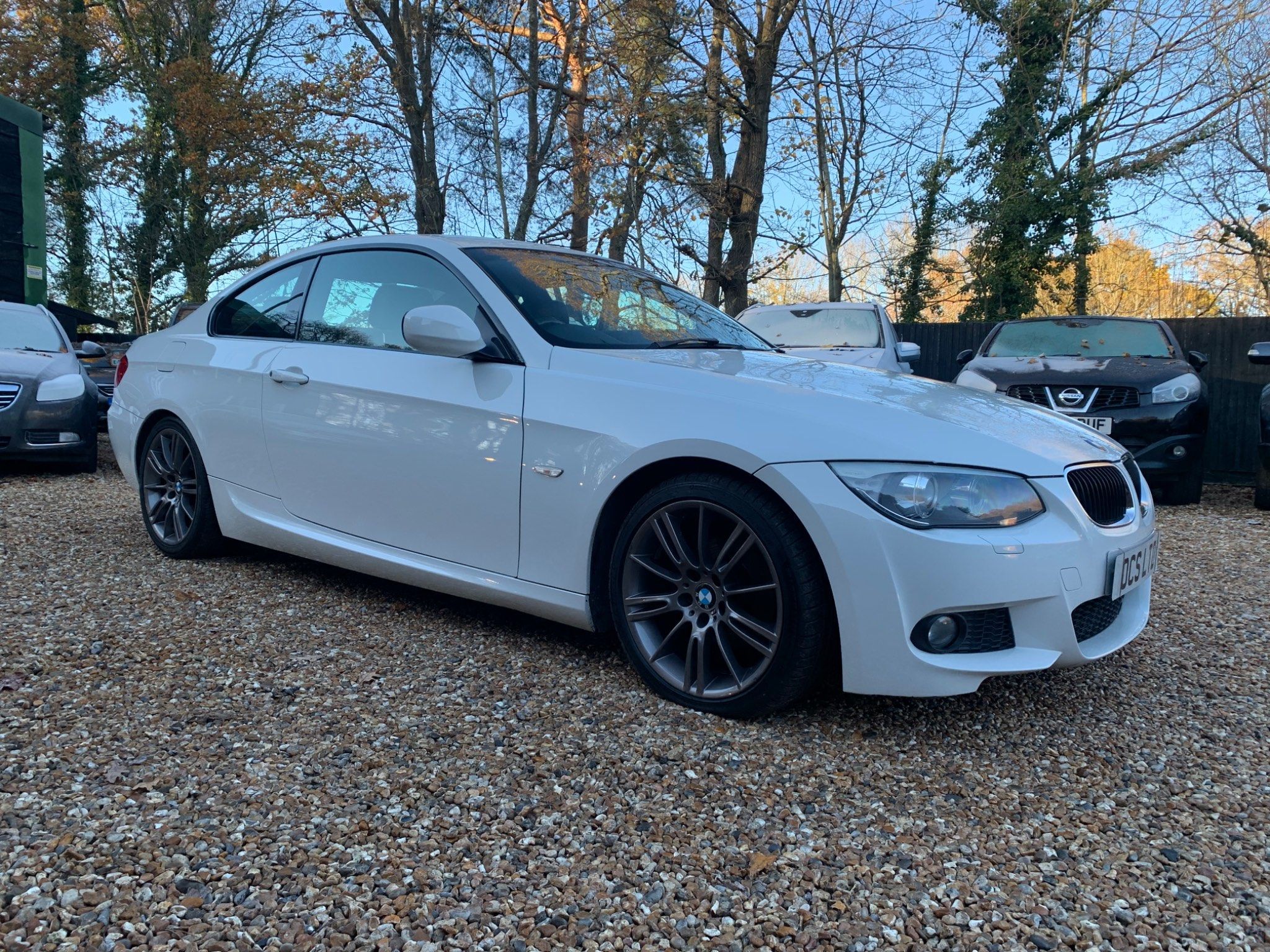 BMW 3 Series 318I M SPORT 2-Door 2013