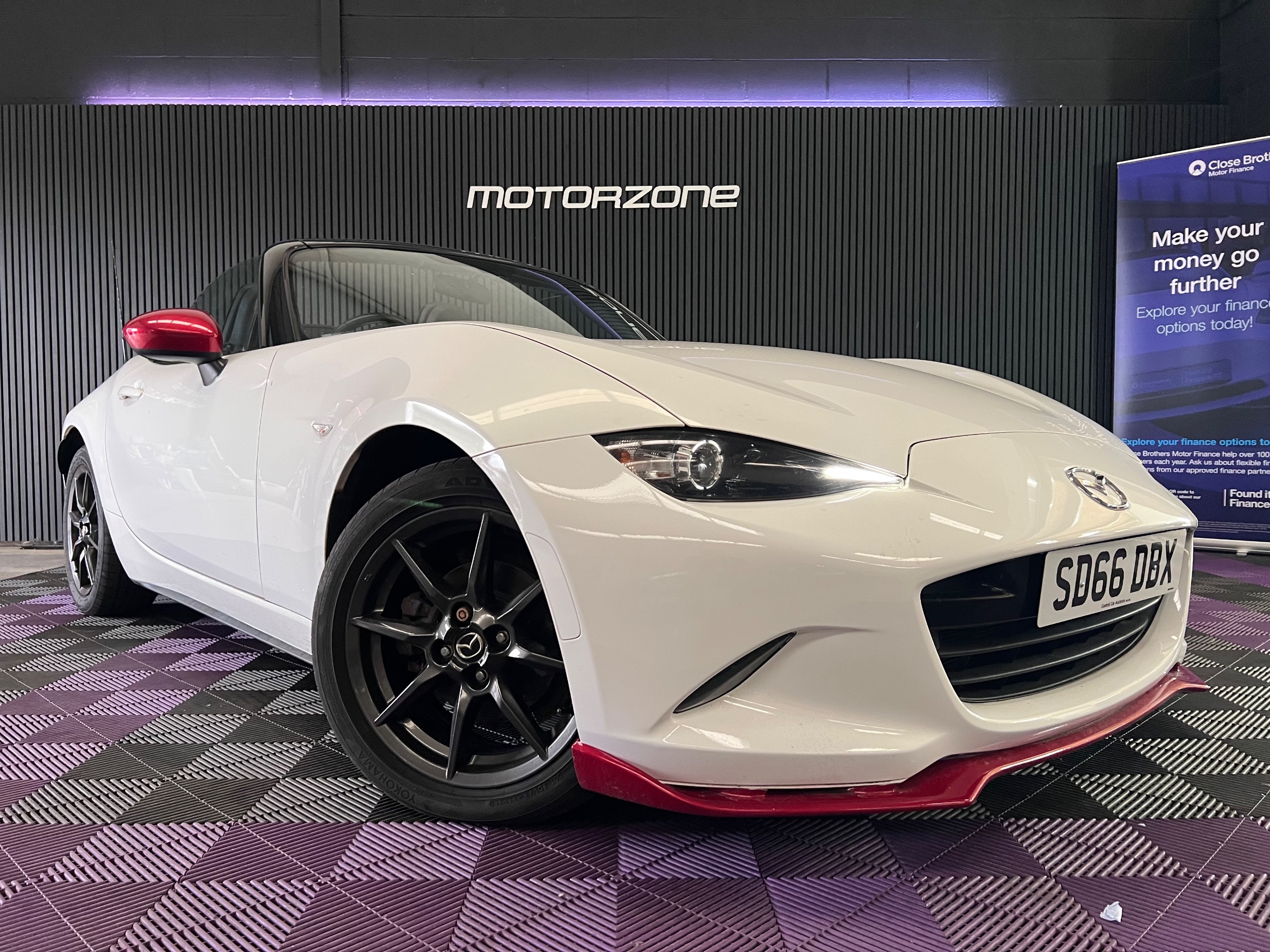 Mazda MX-5