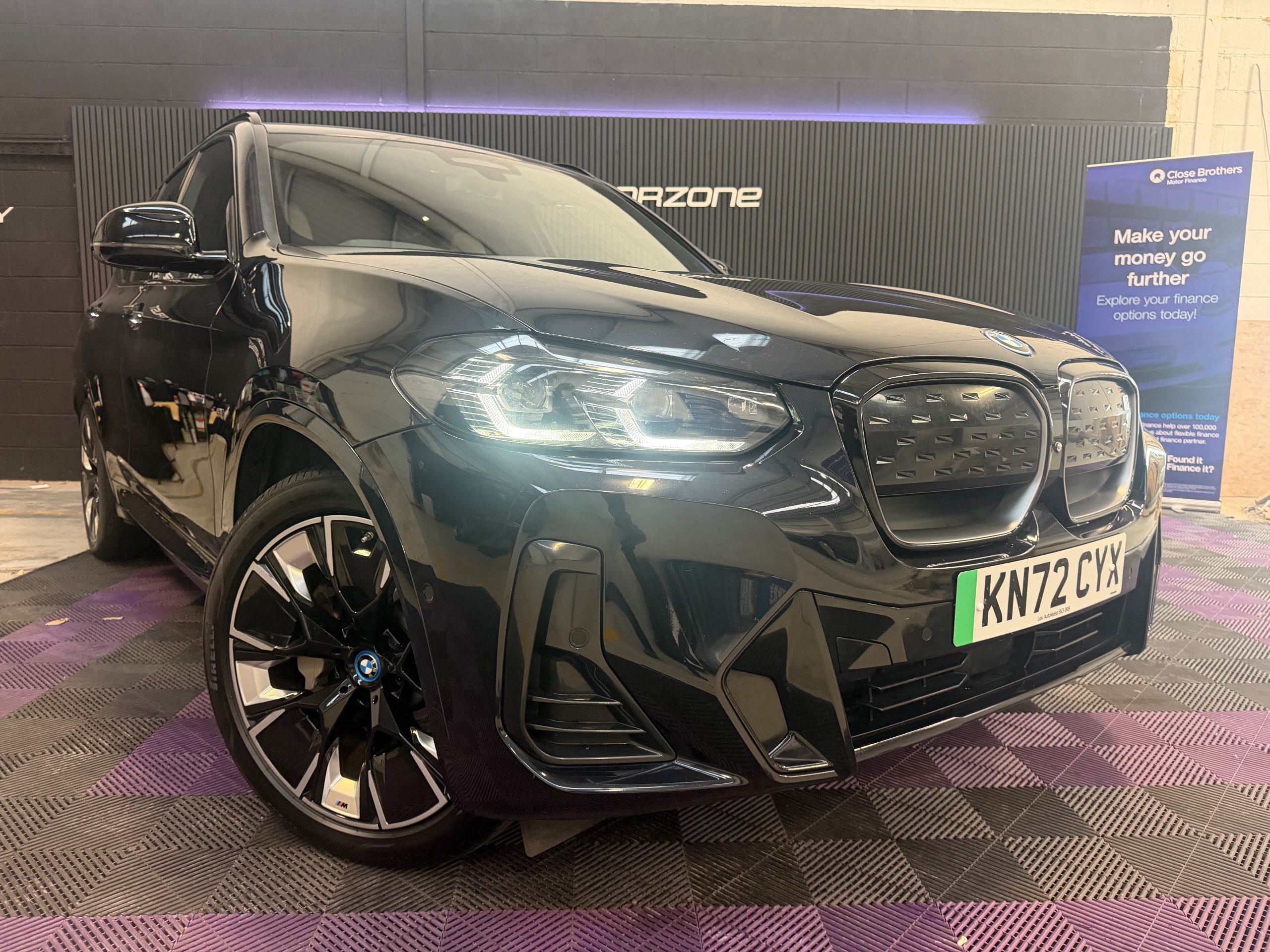 Bmw Ix3
