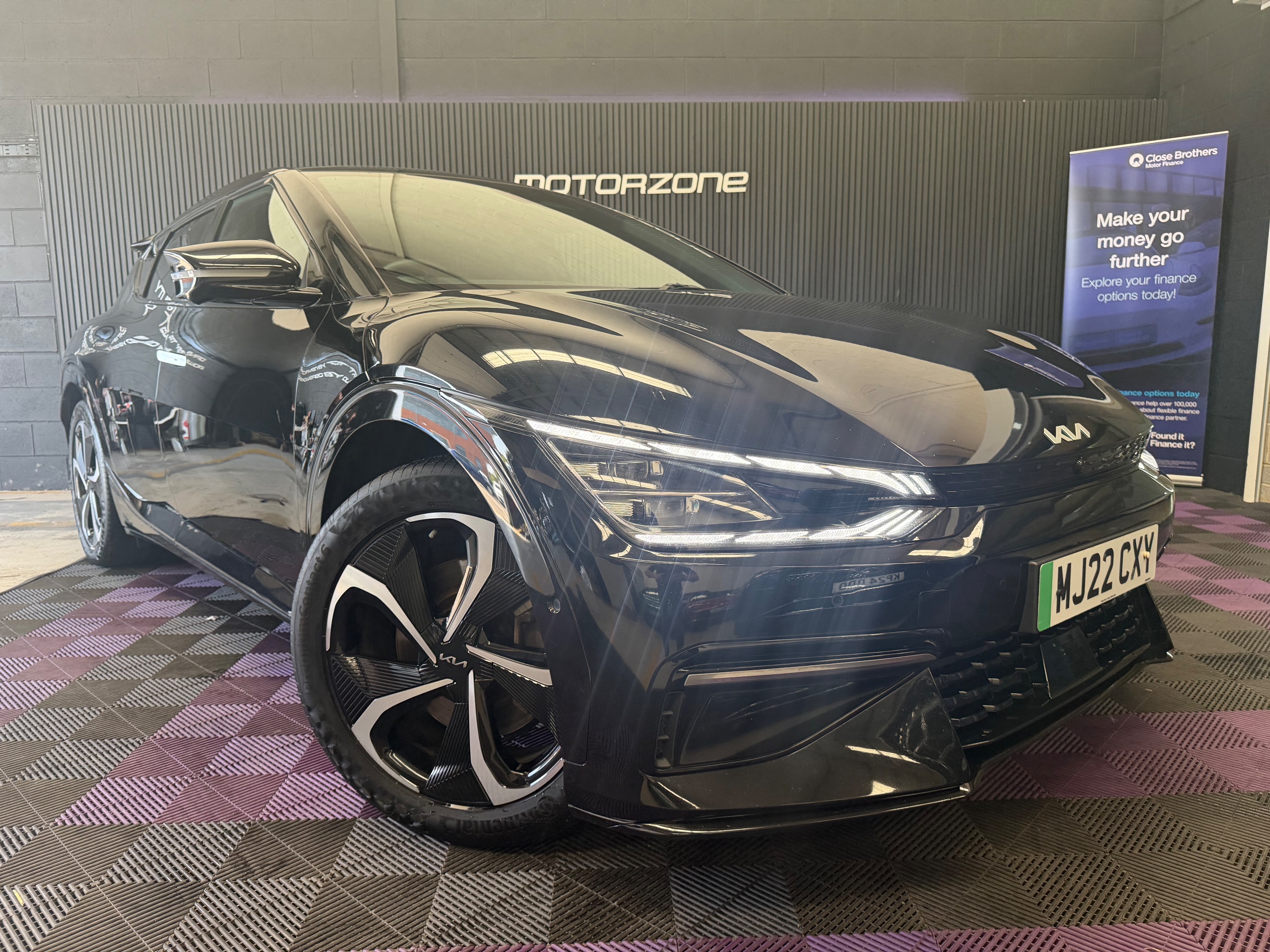 Kia Ev6