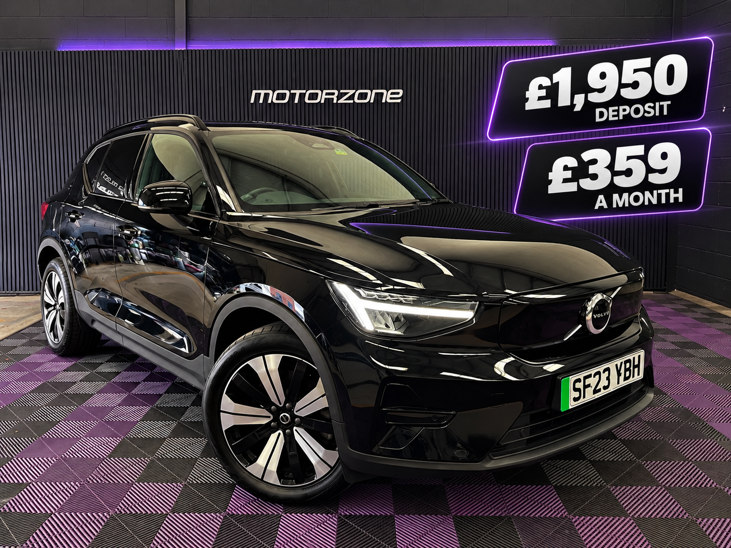 Volvo Xc40
