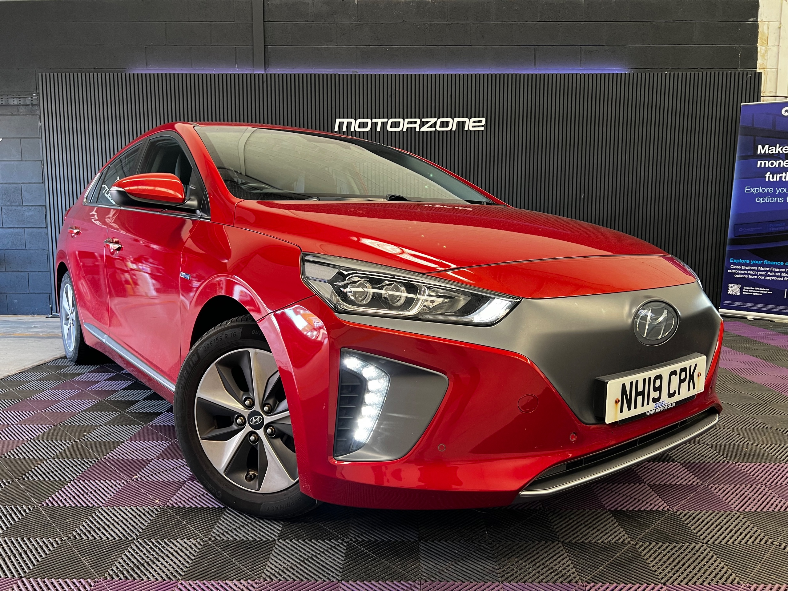 Hyundai Ioniq