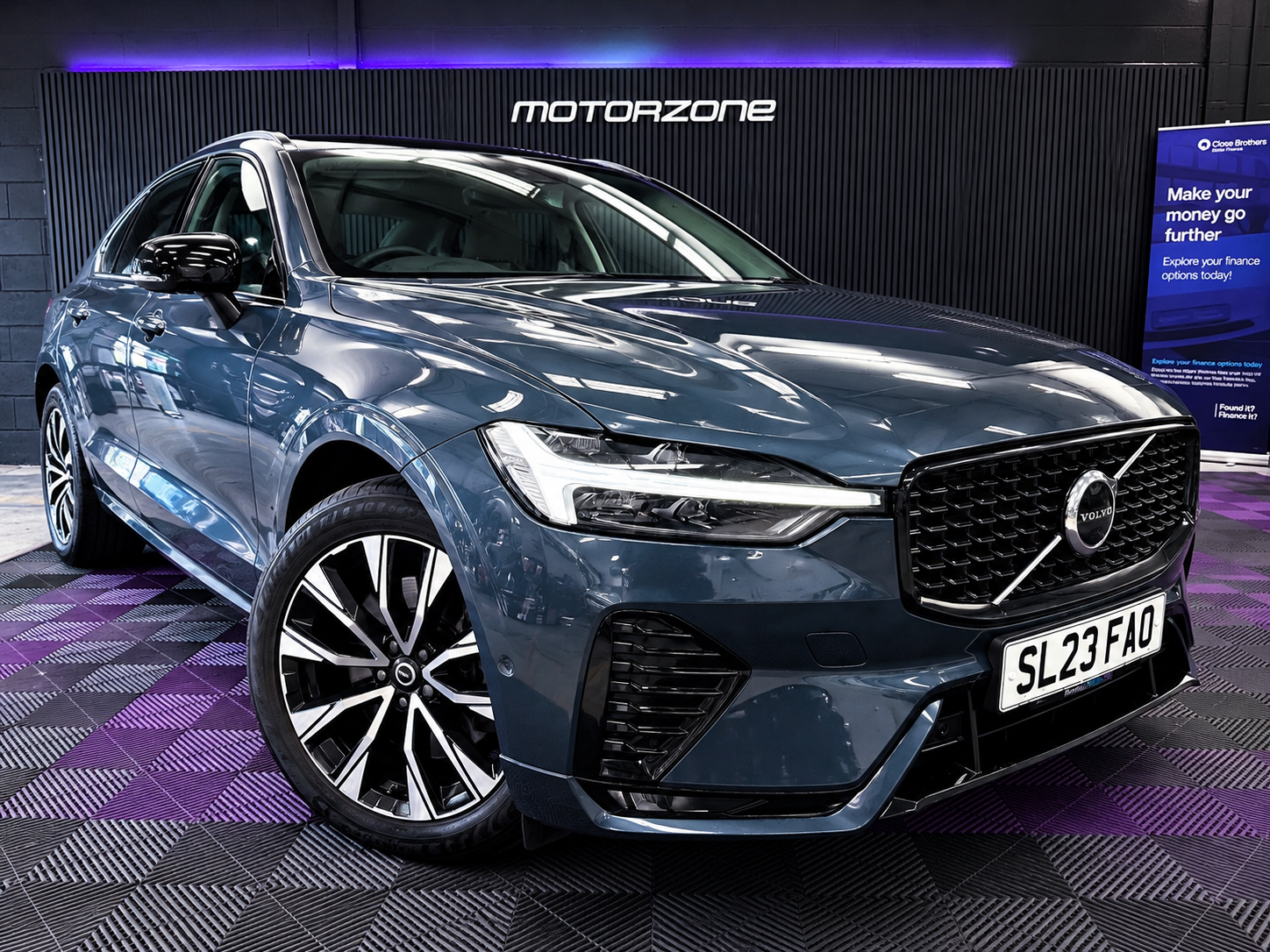 Volvo Xc60