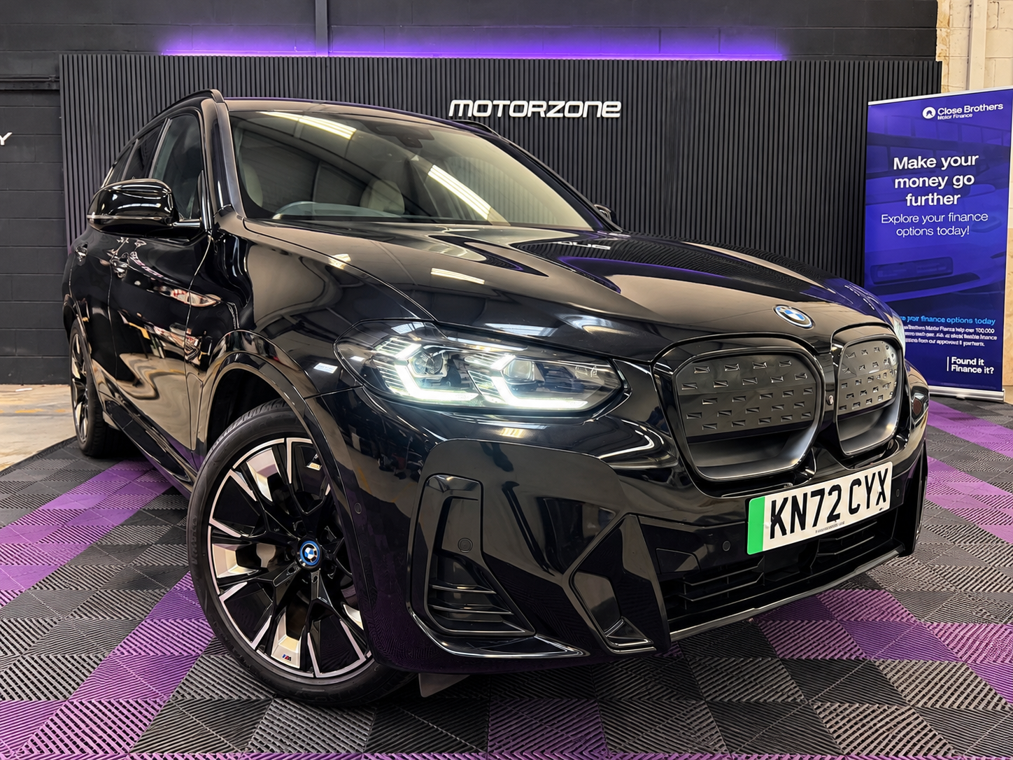 Bmw Ix3