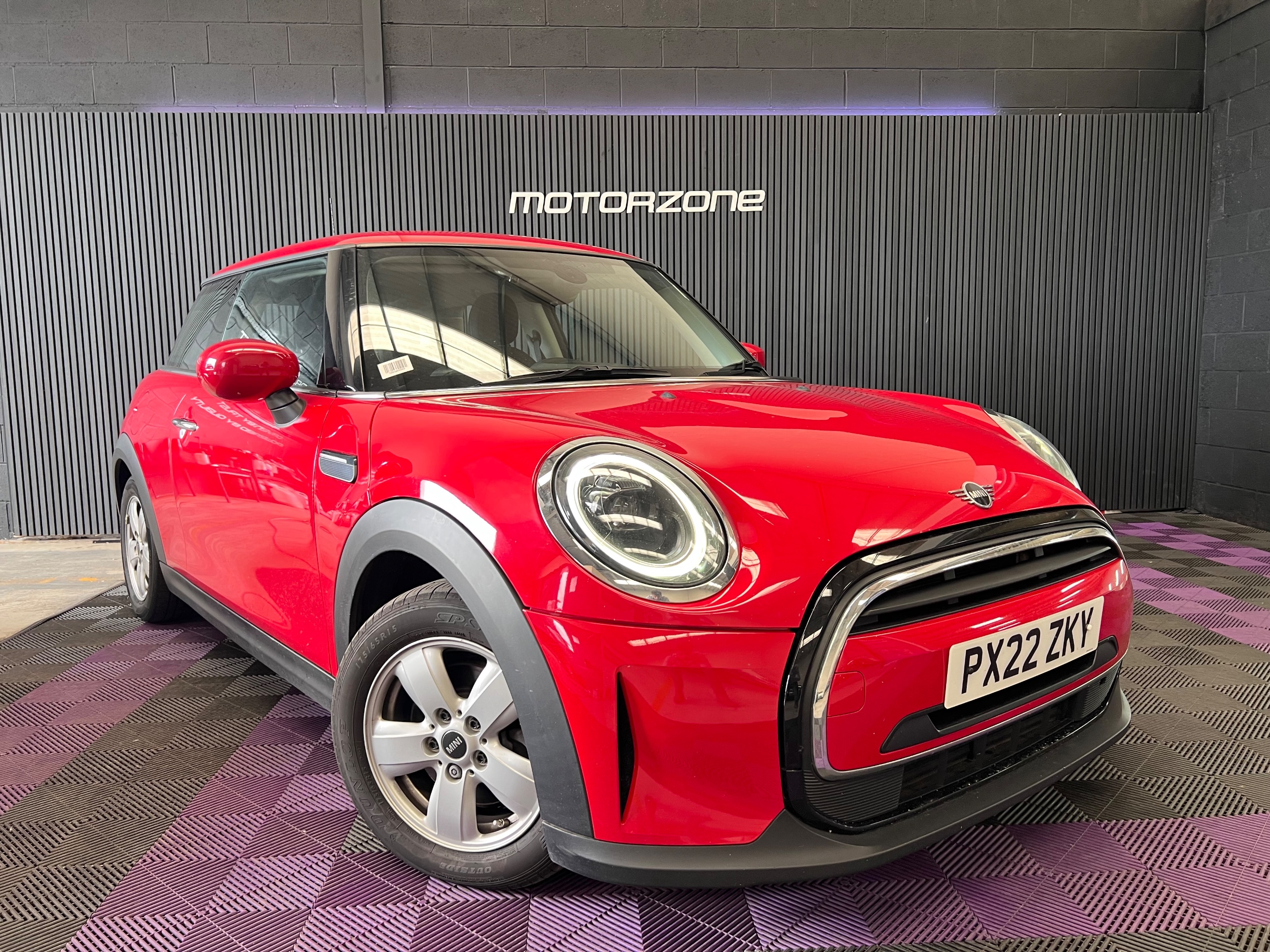 Mini Hatchback