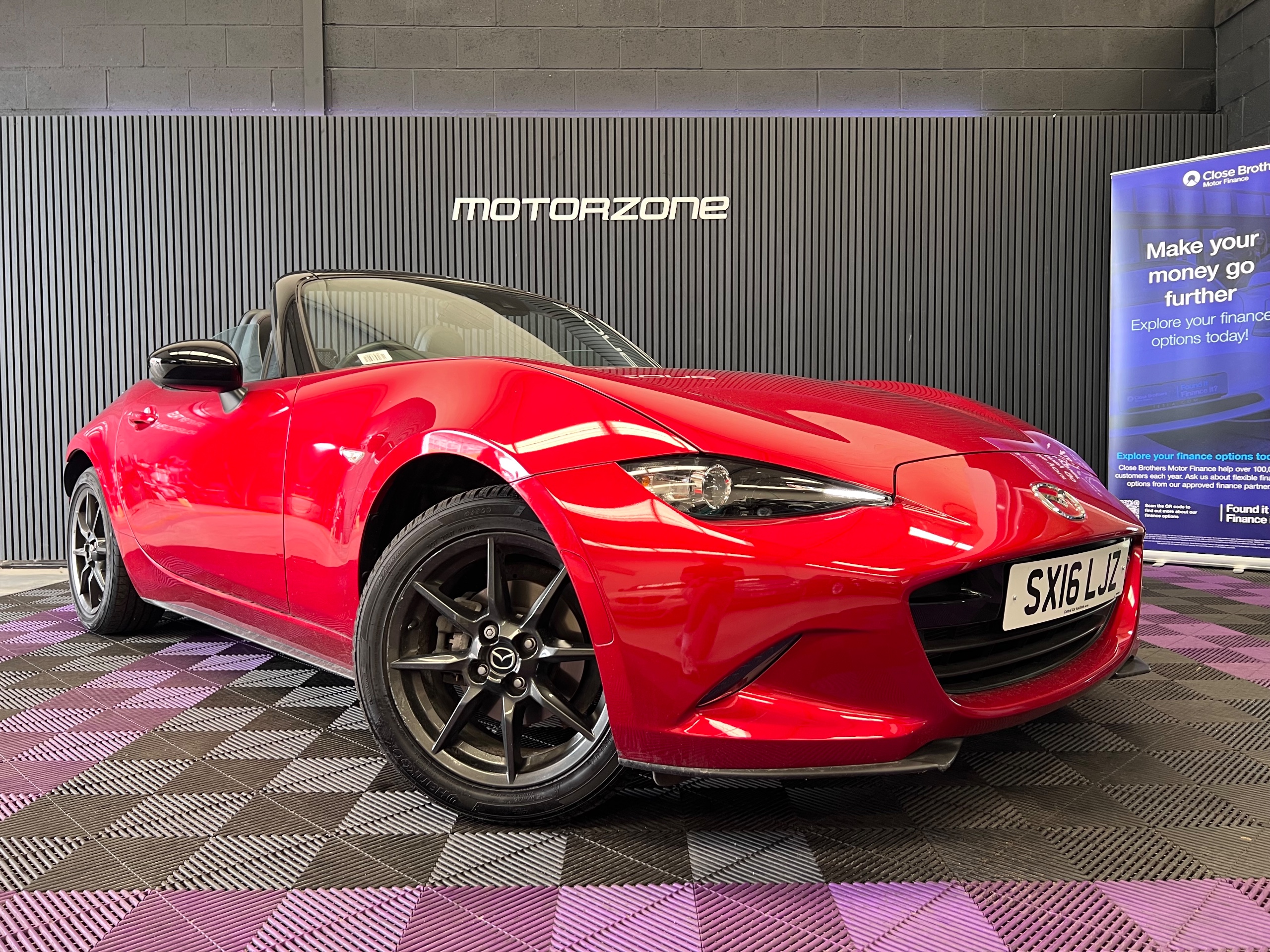 Mazda MX-5