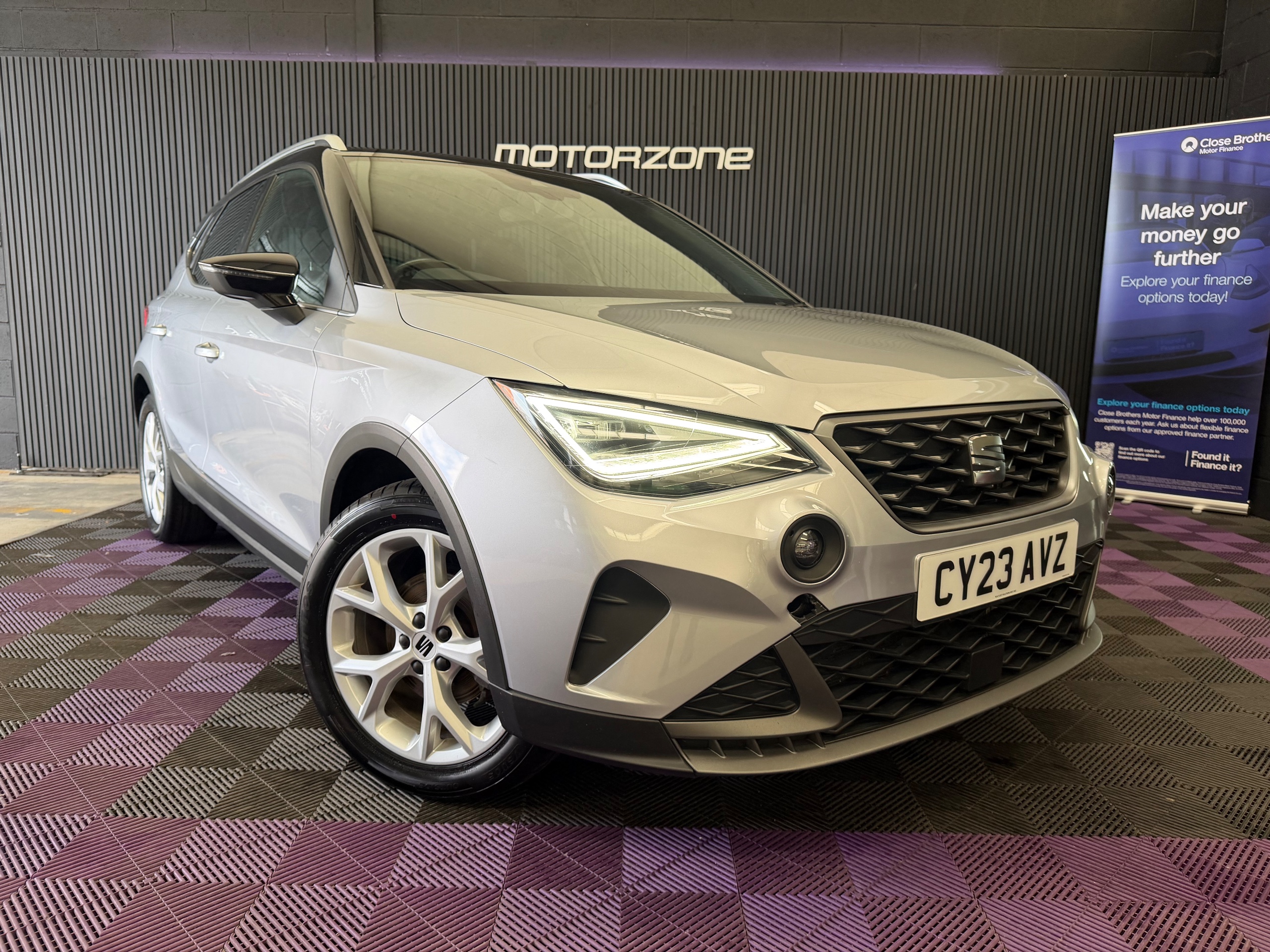 Seat Arona