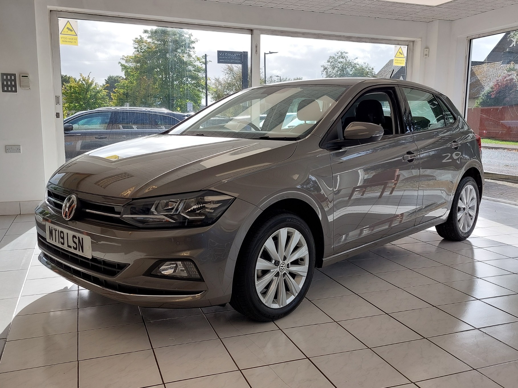 Volkswagen Polo 1.0 TSI 115 SEL 5dr 2019