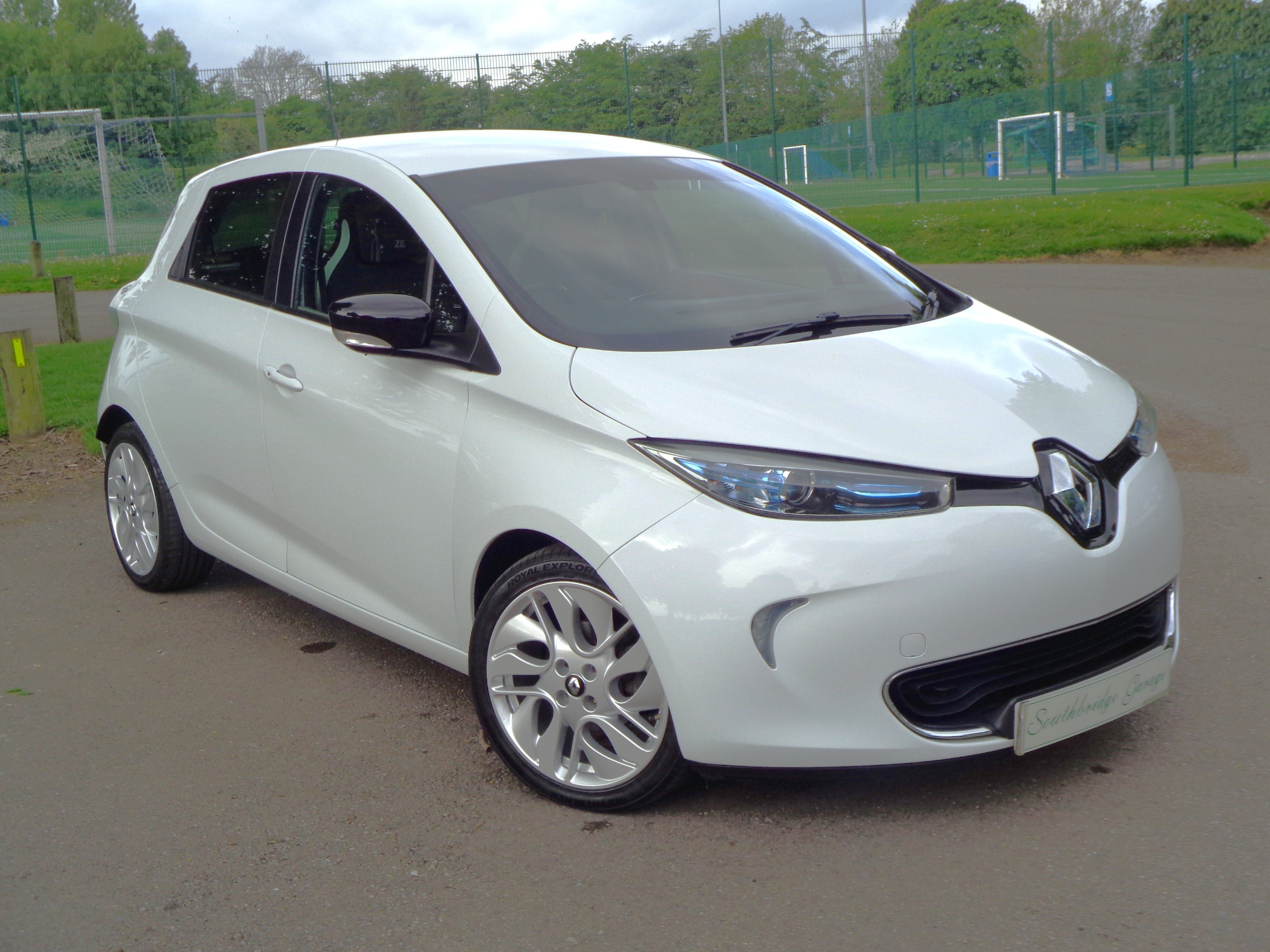 Renault Zoe