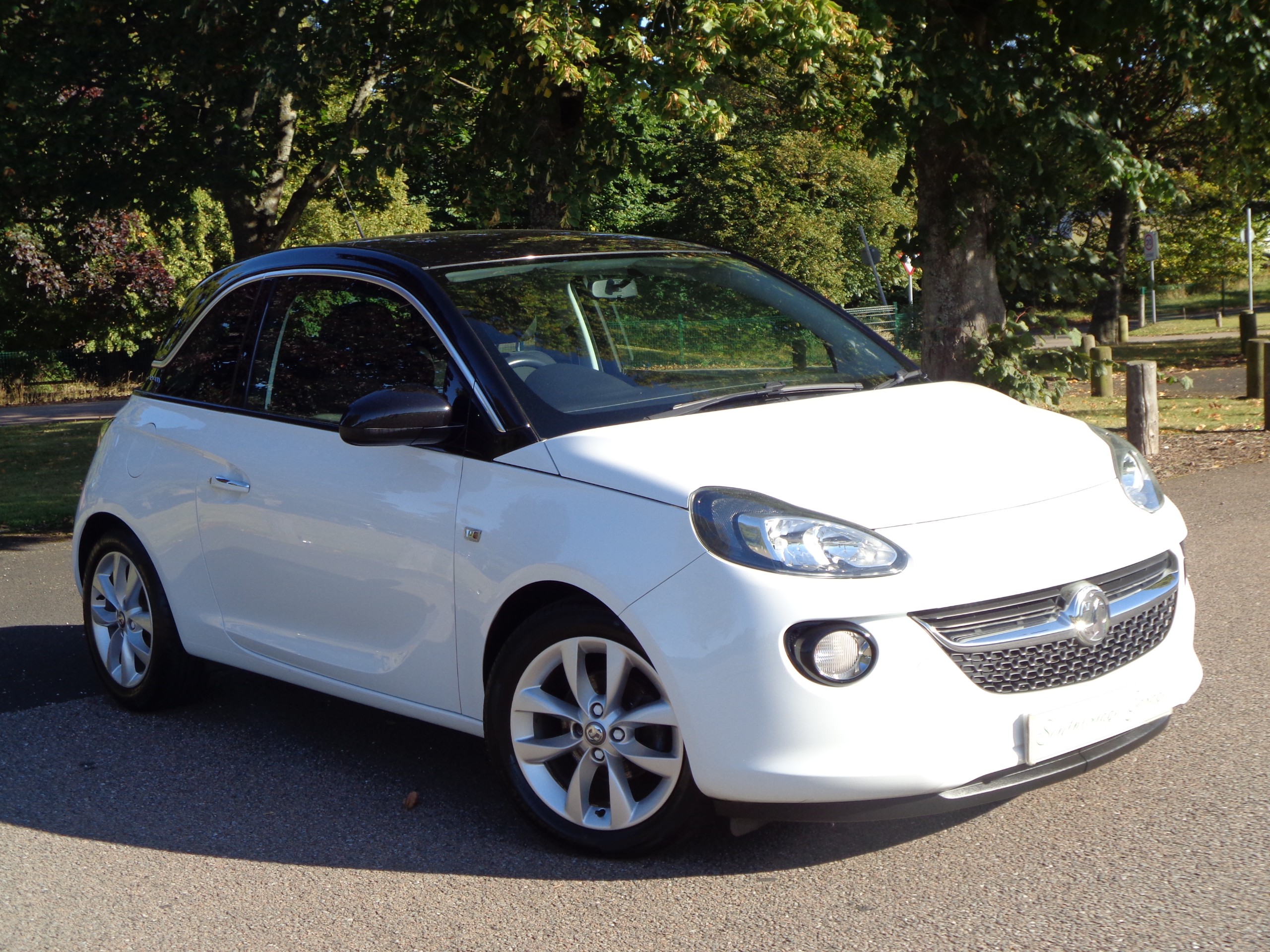 Vauxhall Adam