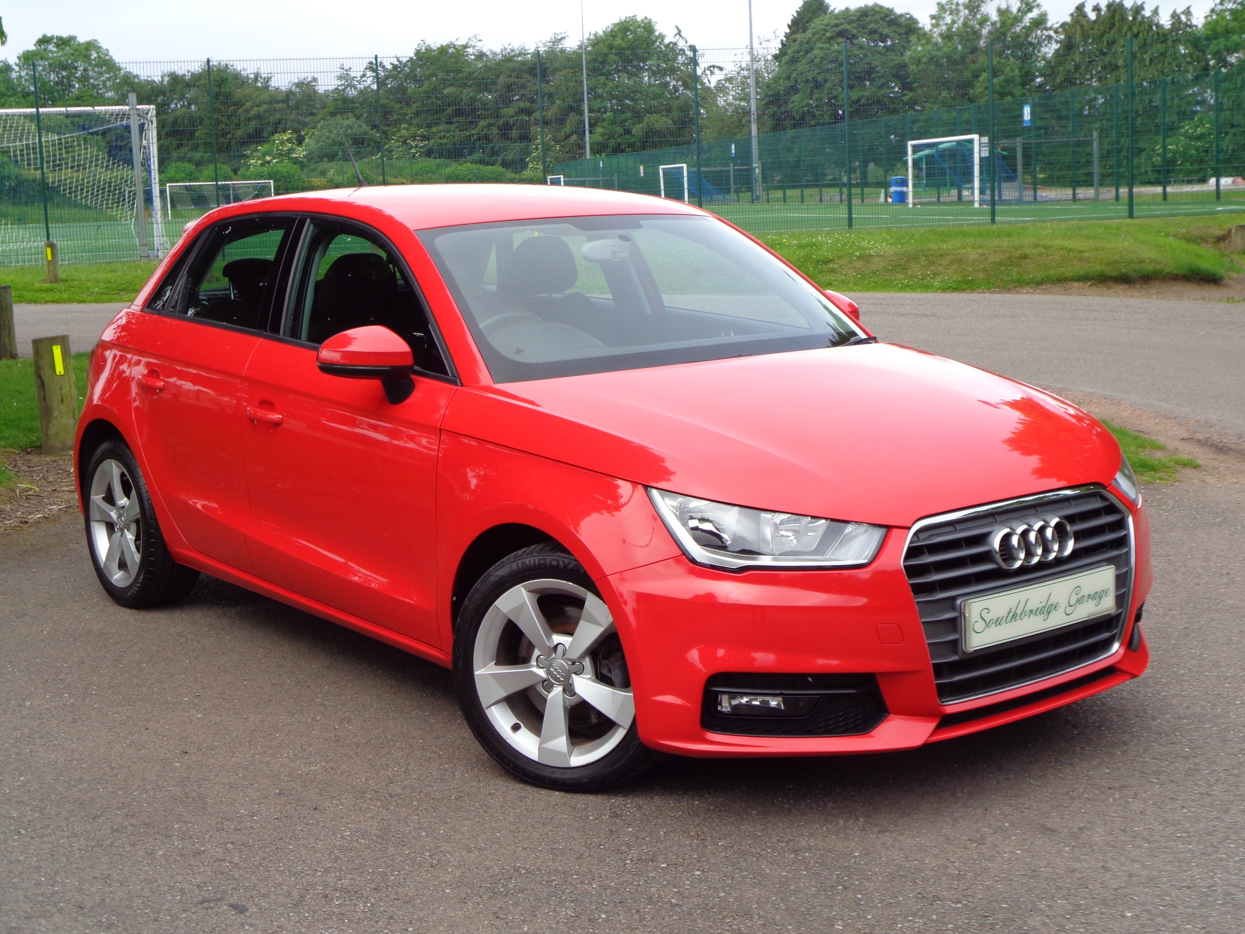 Audi A1
