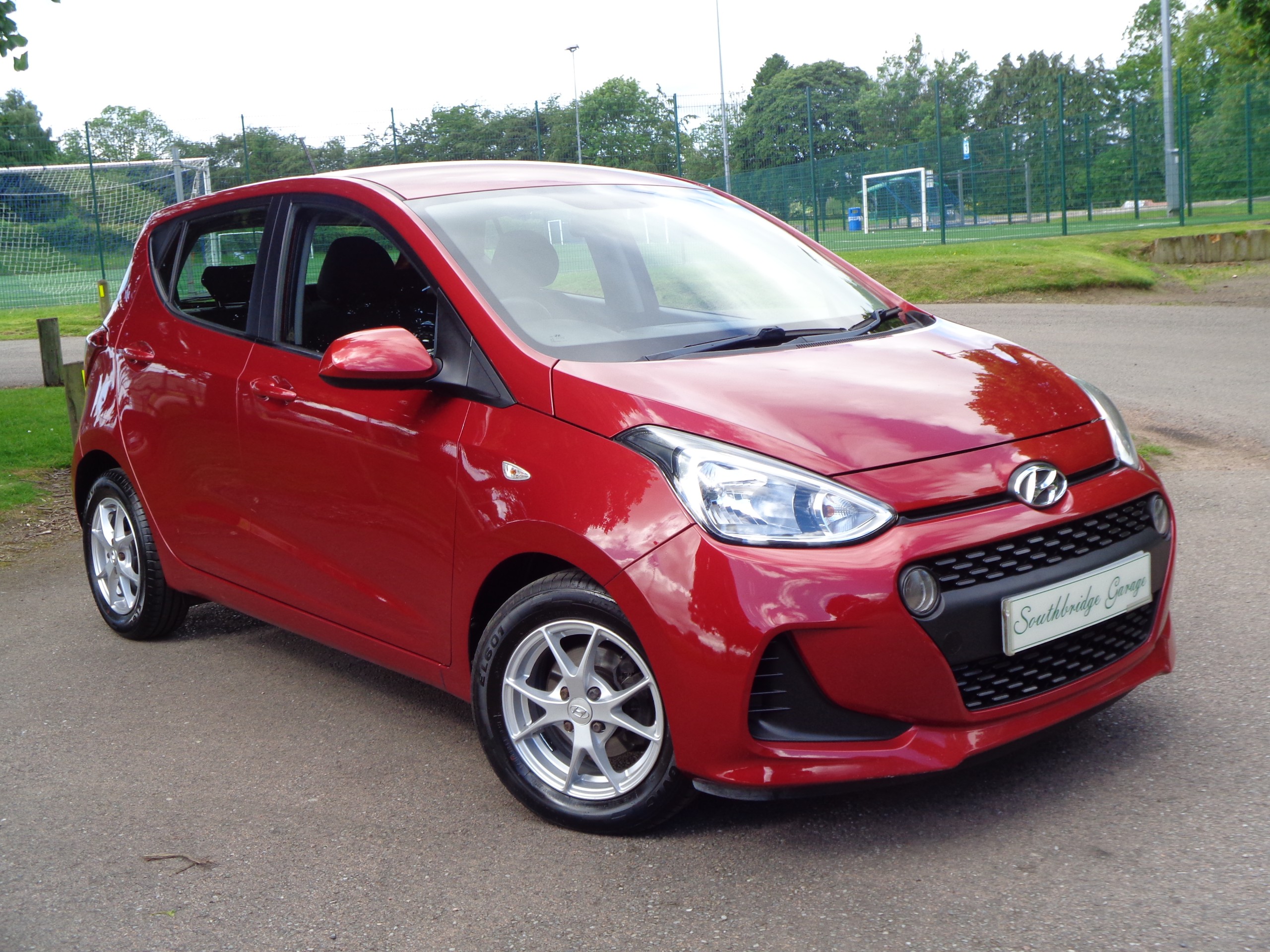 Hyundai I10