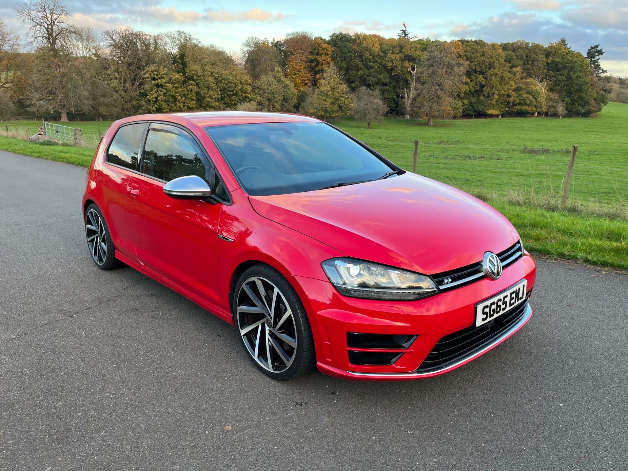 Volkswagen Golf 2.0 TSI R 3dr DSG 2015