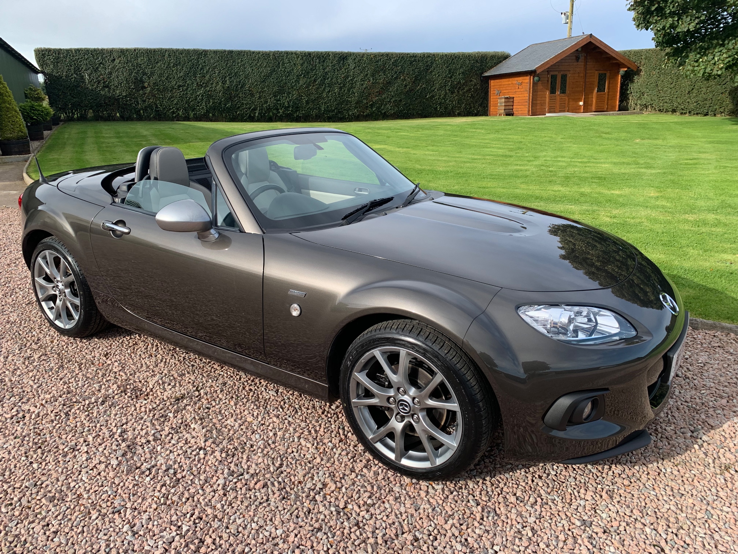 Mazda MX-5 I ROADSTER SPORT VENTURE 2-Door 2014