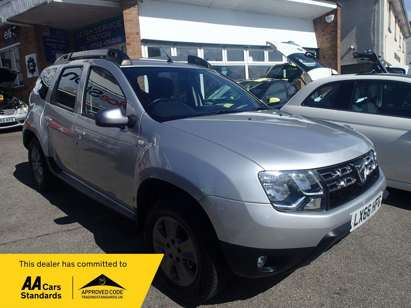 Dacia Duster