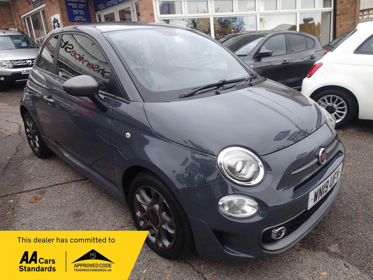 Fiat 500