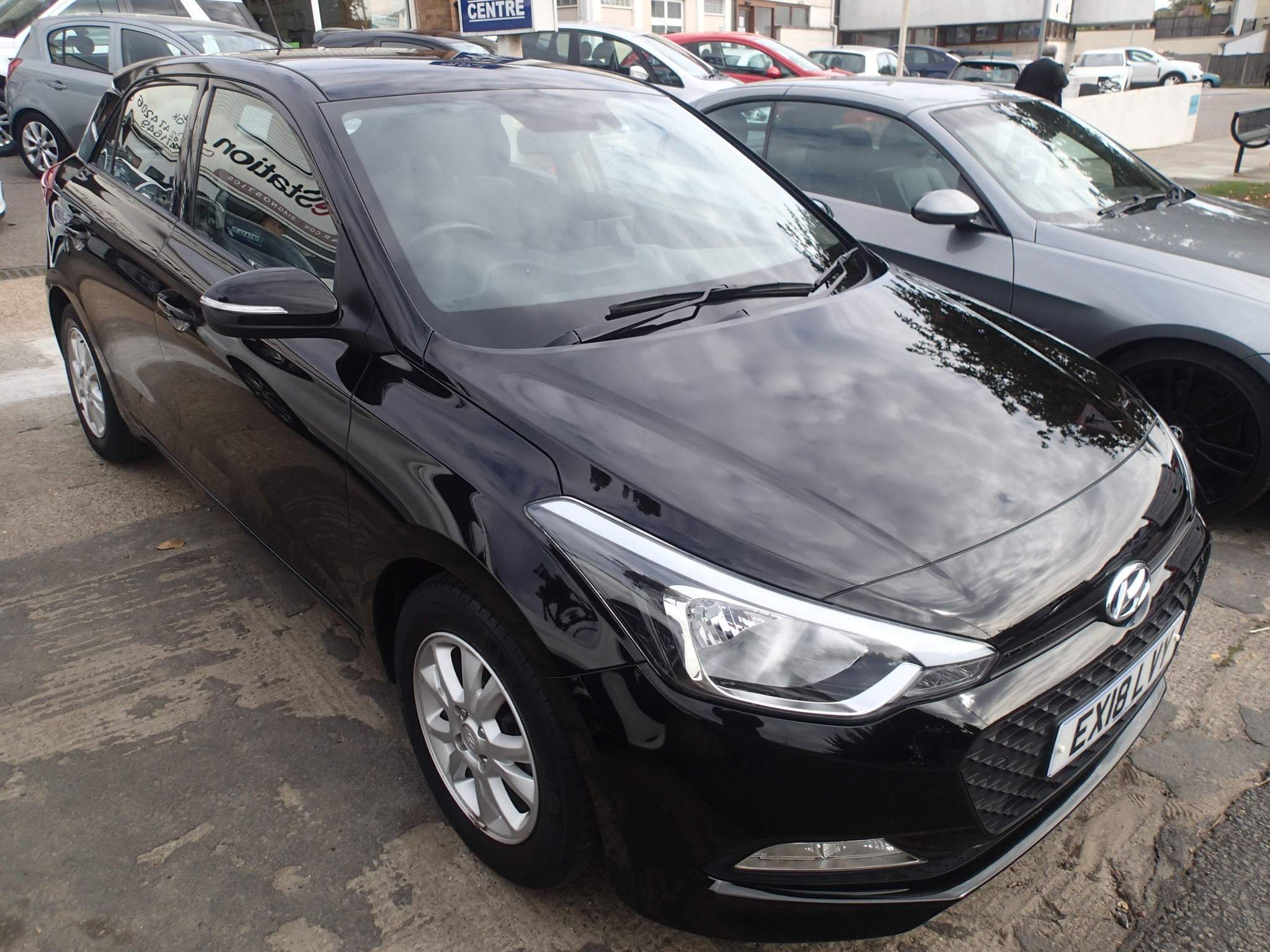 Hyundai i20 1.2 SE 5dr 2018