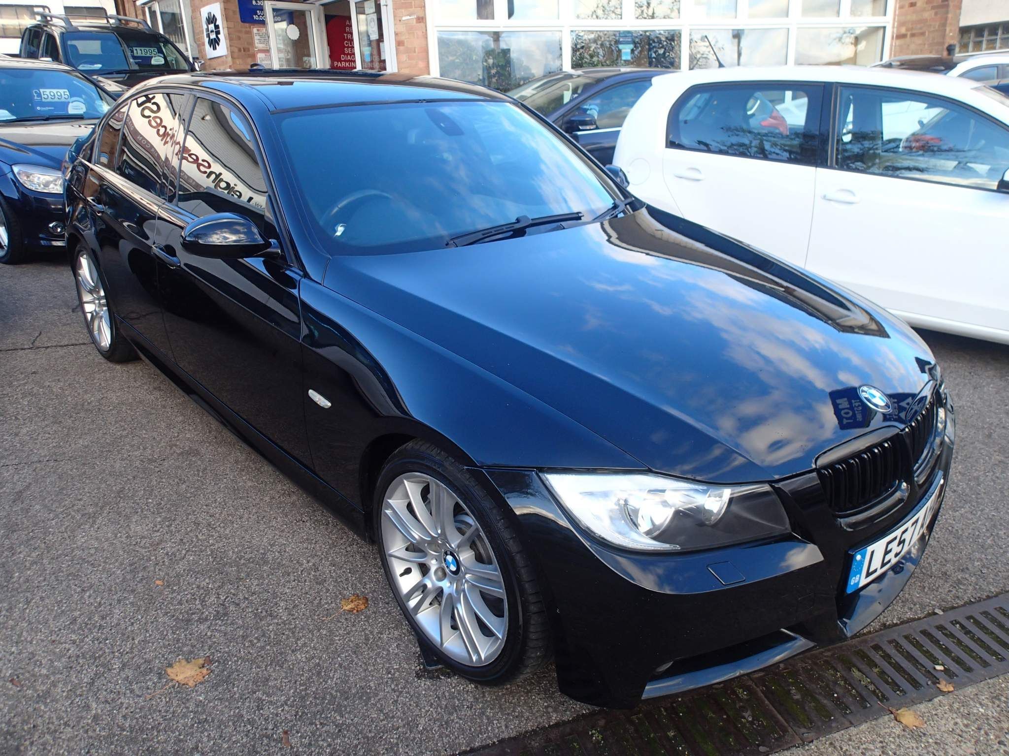 BMW 3 Series 330d M Sport 4dr Auto 2007