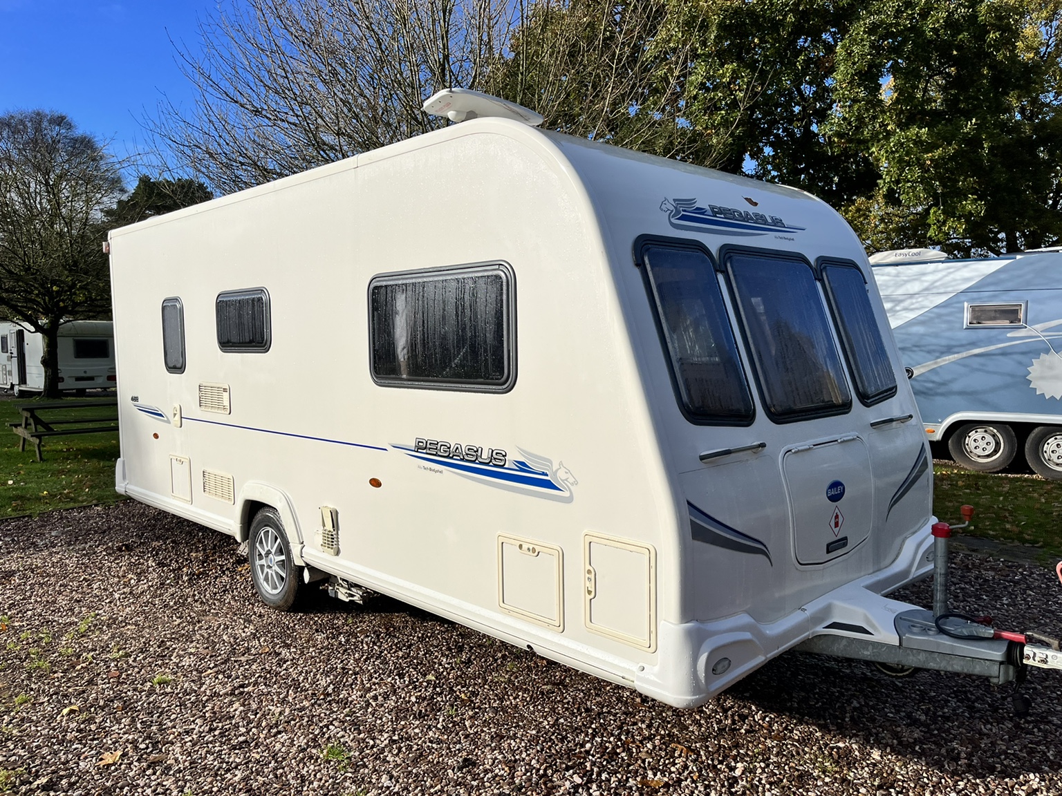 Bailey Pegasus 462 2010