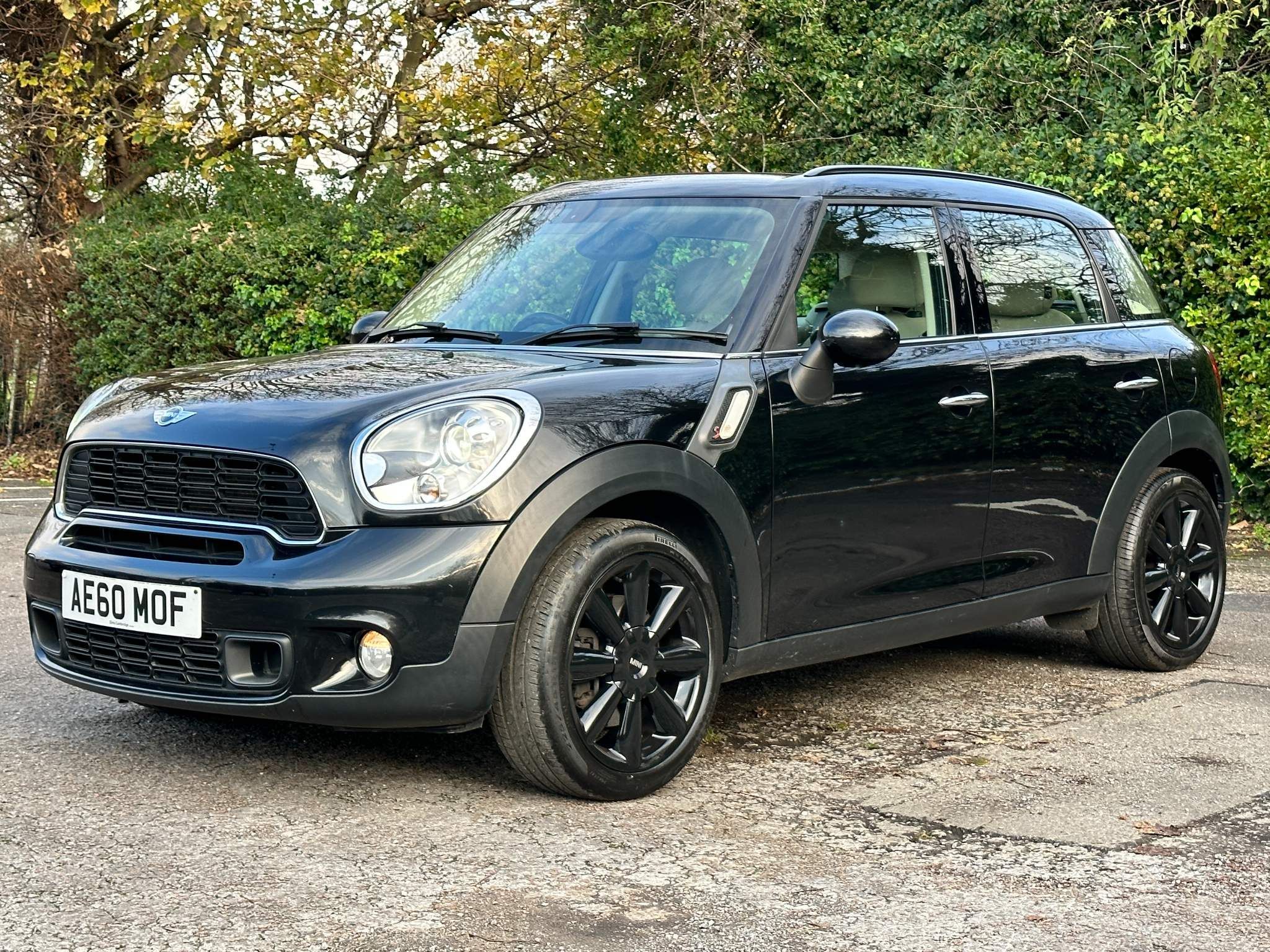 Mini Countryman COOPER S 5-Door 2010