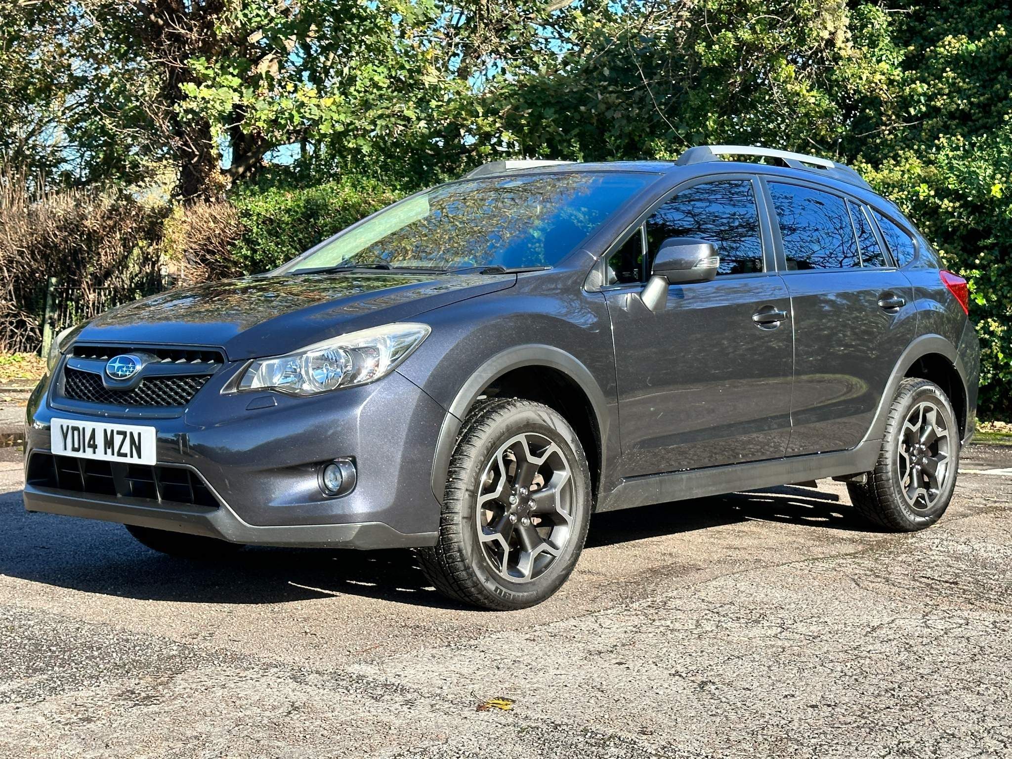 Subaru XV I SE 5-Door 2014