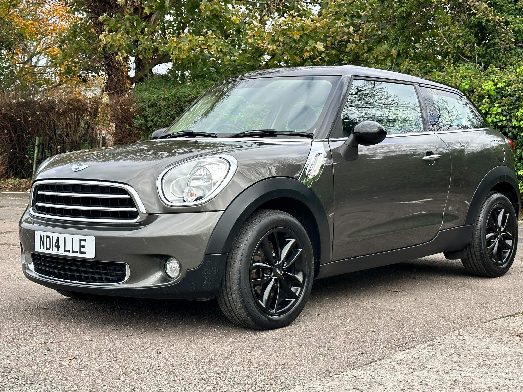 Mini Paceman COOPER ALL4 3-Door 2014