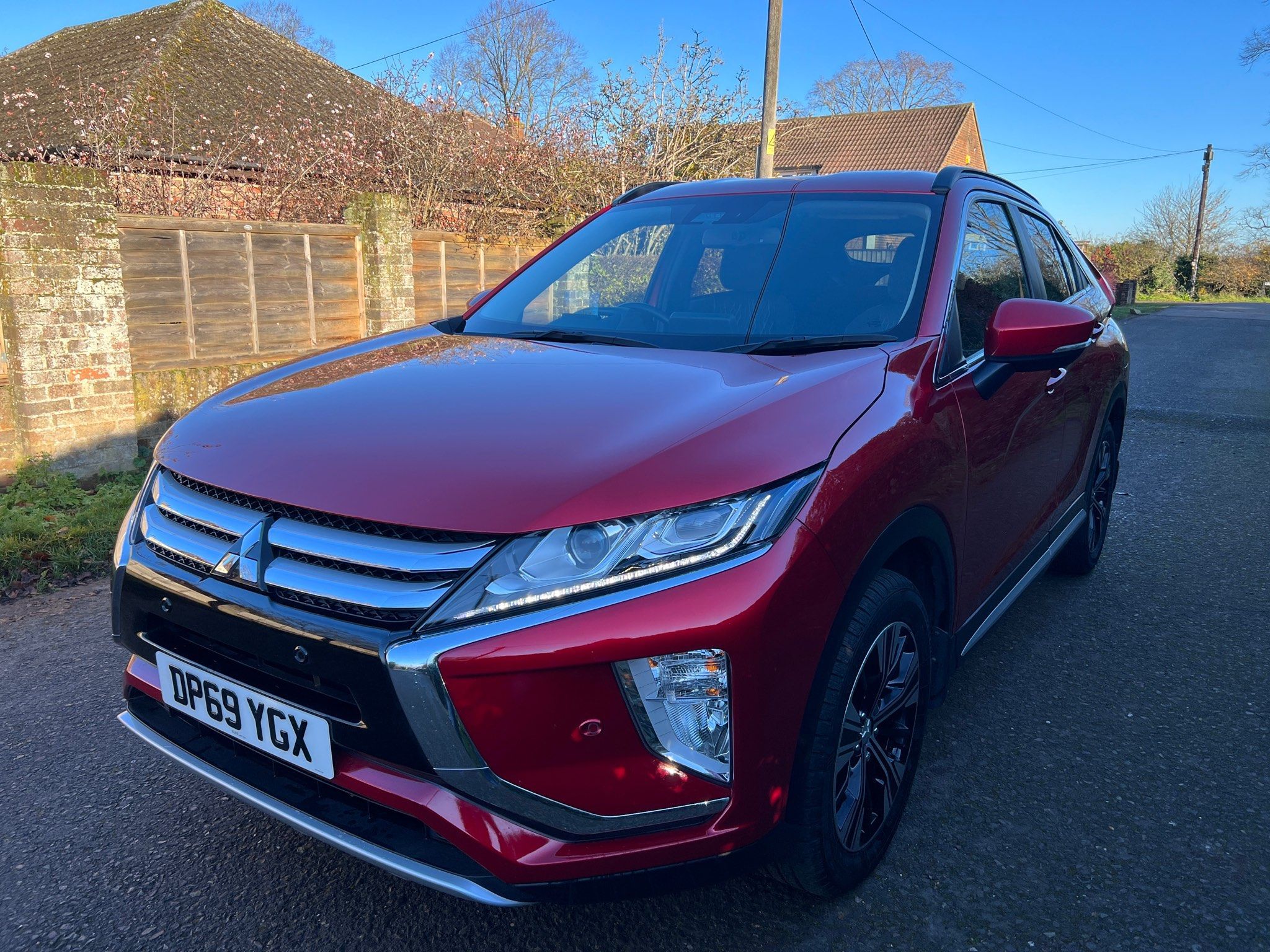 Mitsubishi Eclipse Cross 3 5-Door 2019