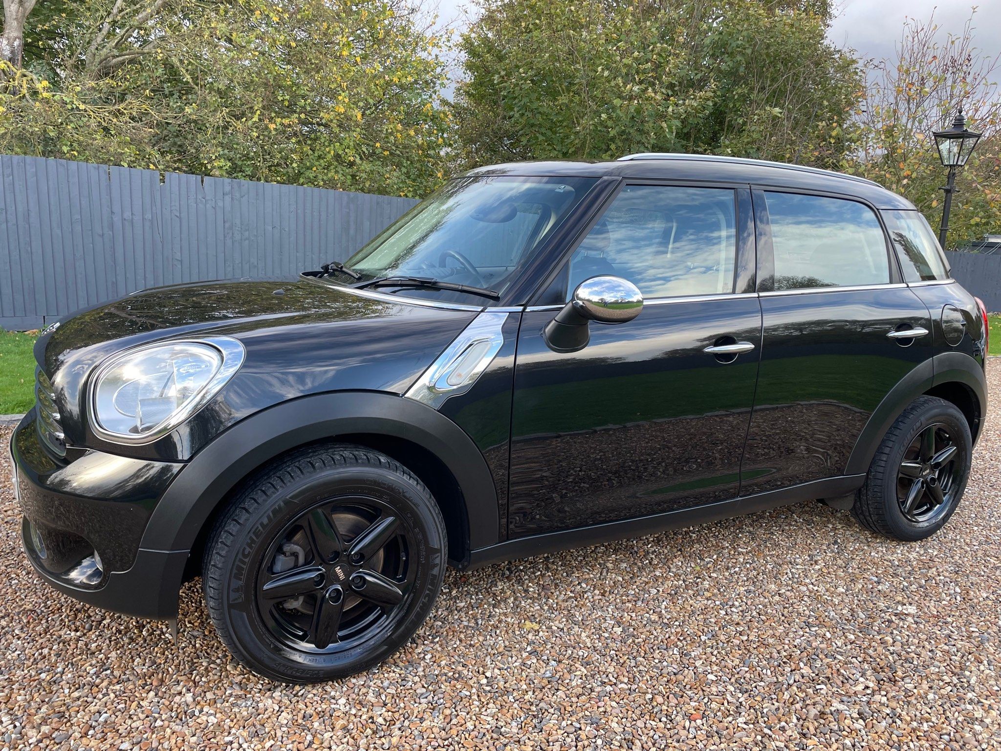 Mini Countryman ONE D 5-Door 2012