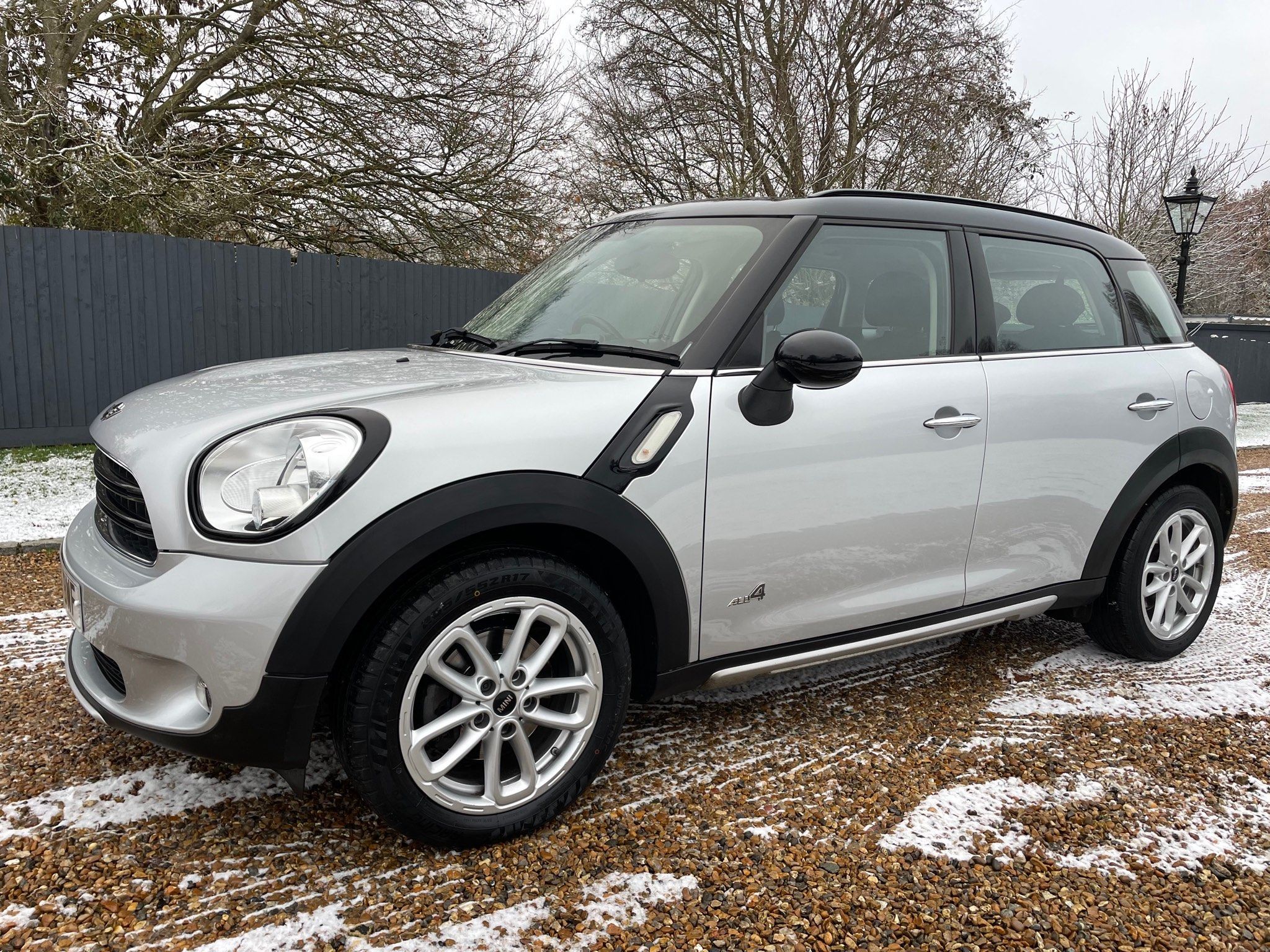 Mini Countryman COOPER ALL4 5-Door 2016