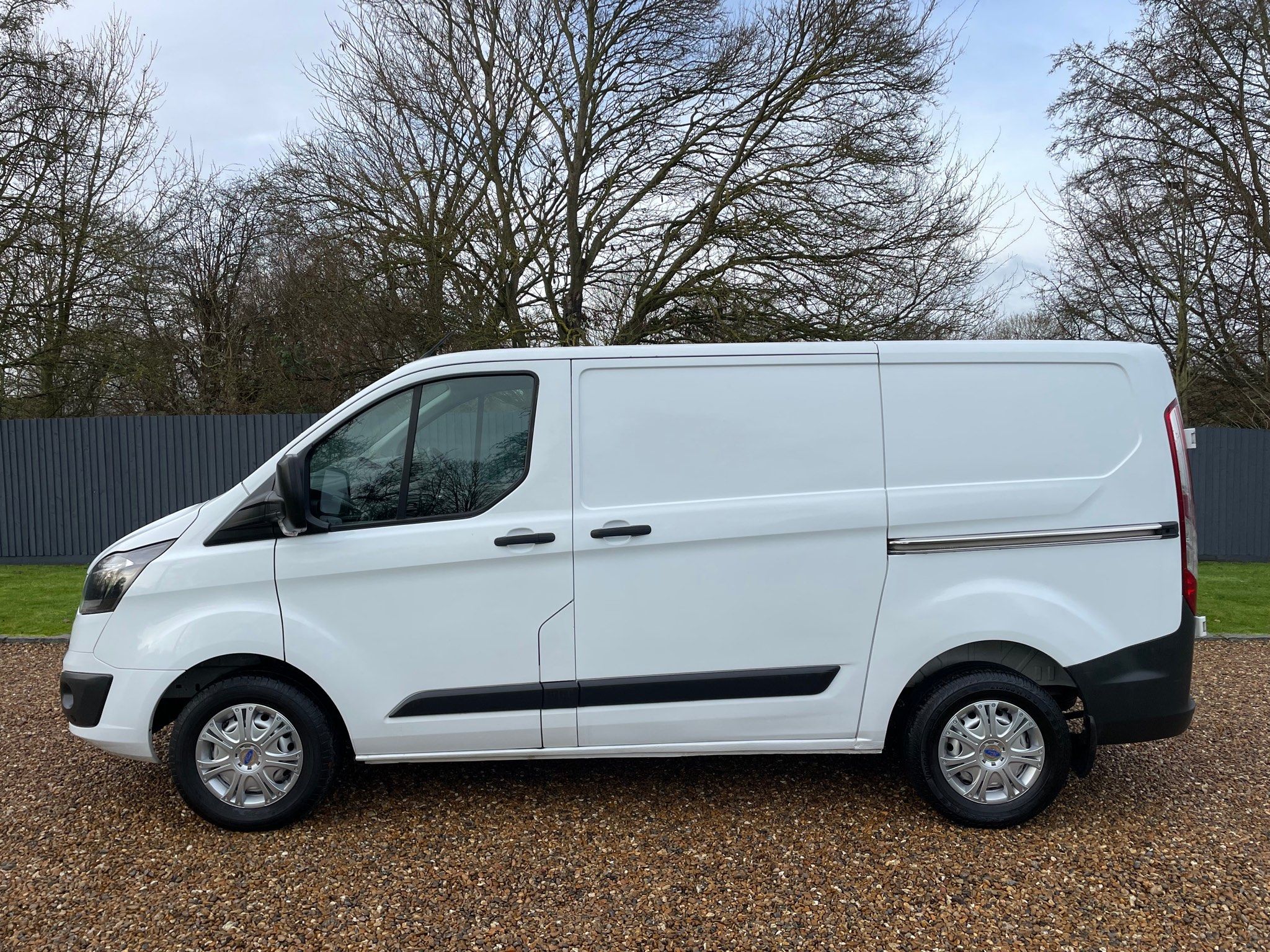 Ford Transit Custom 270 LR P/V 2016