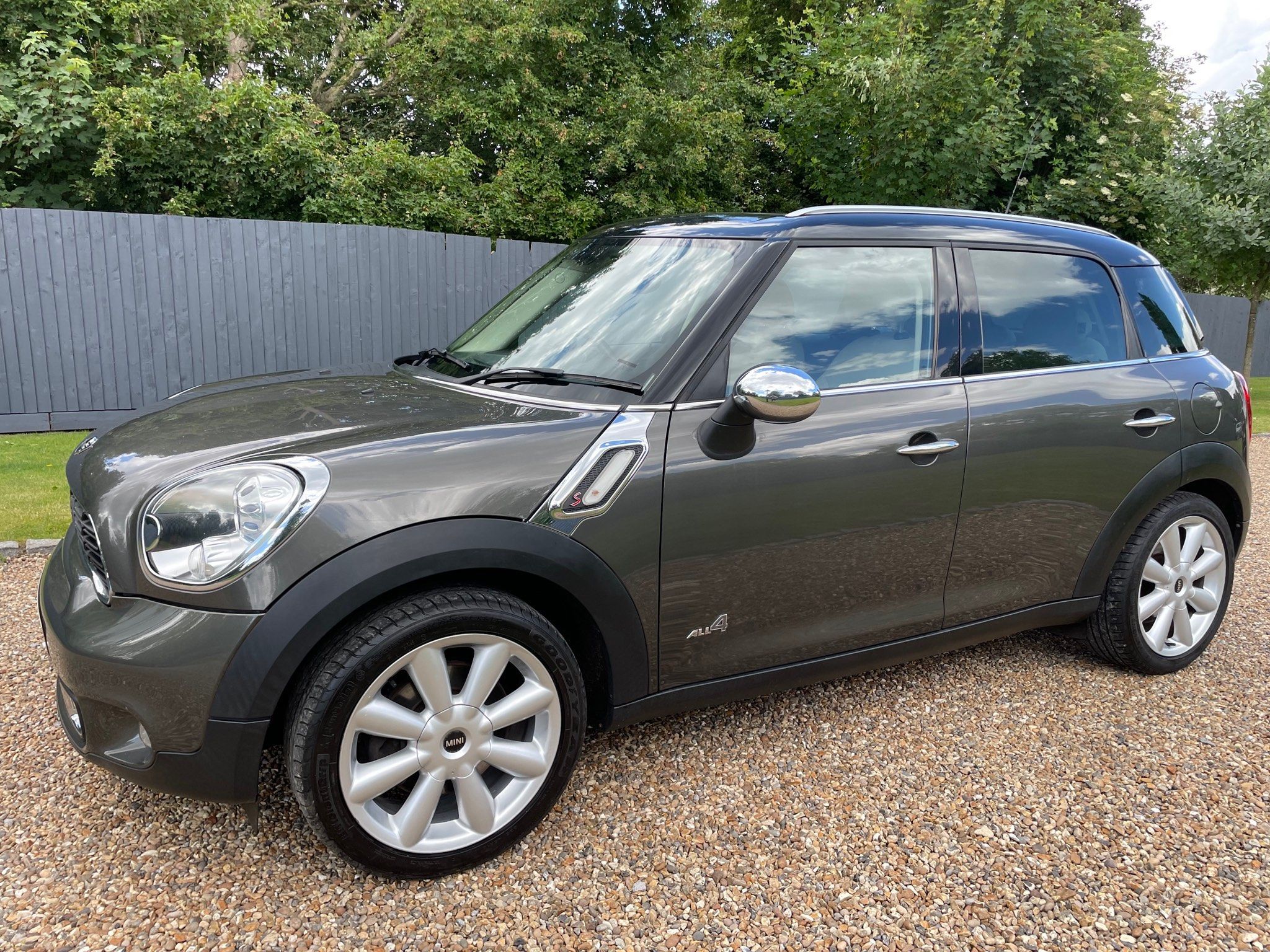 Mini Countryman COOPER S ALL4 5-Door 2013