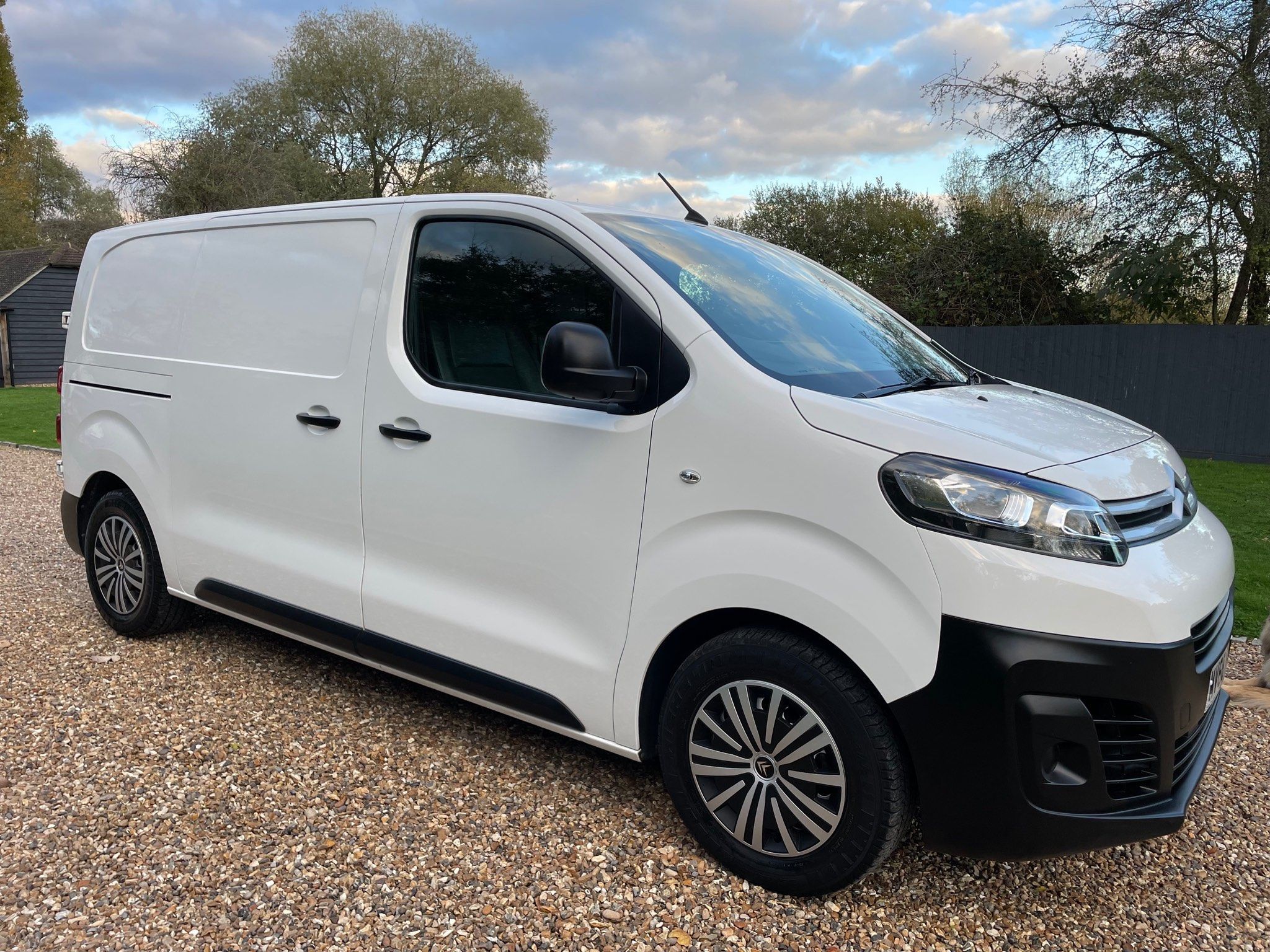 Citroen Dispatch M 1000 ENTERPRISE BLUEHDI 2018