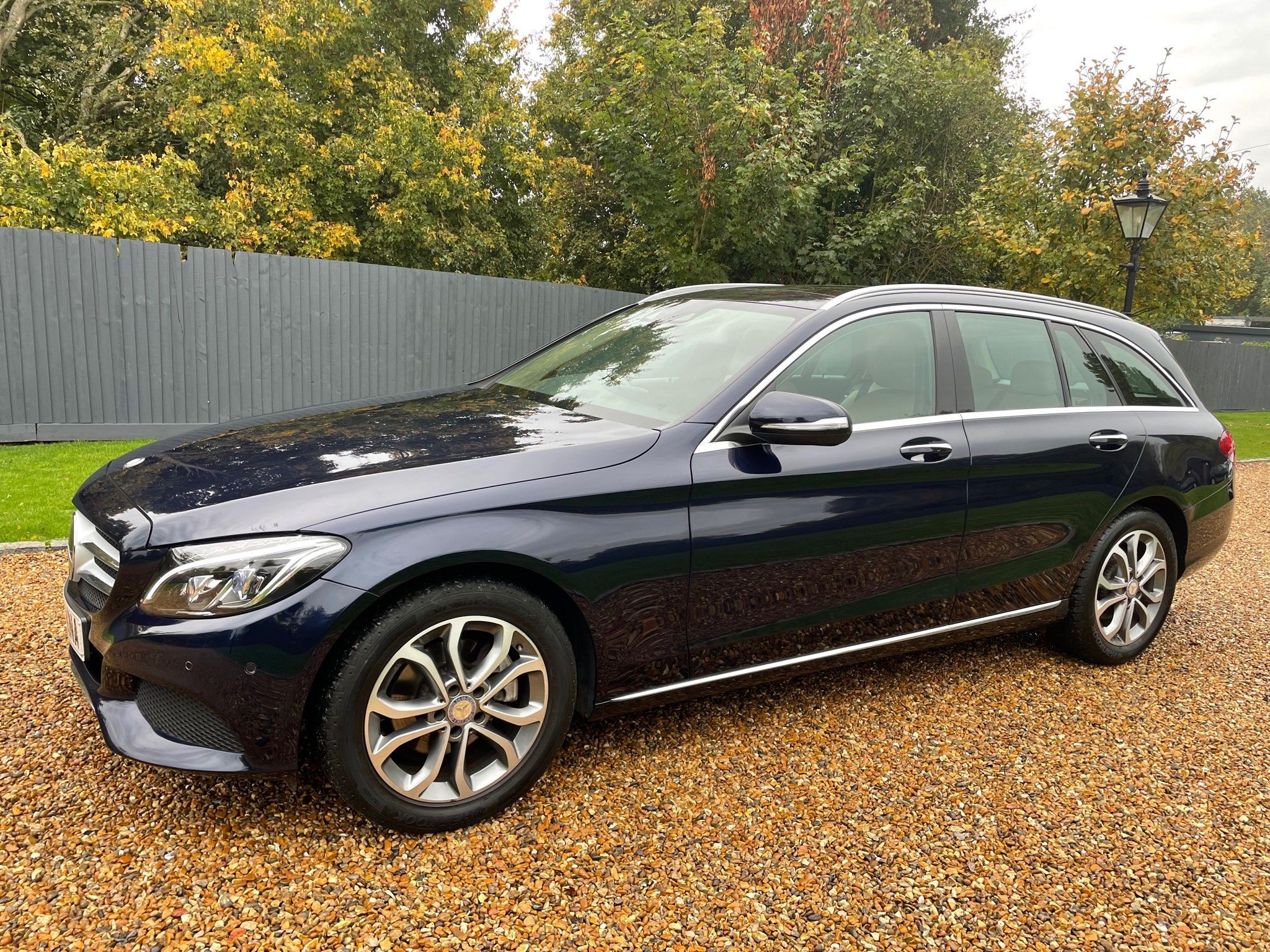 Mercedes-Benz C Class C200 SPORT PREMIUM 5-Door 2014