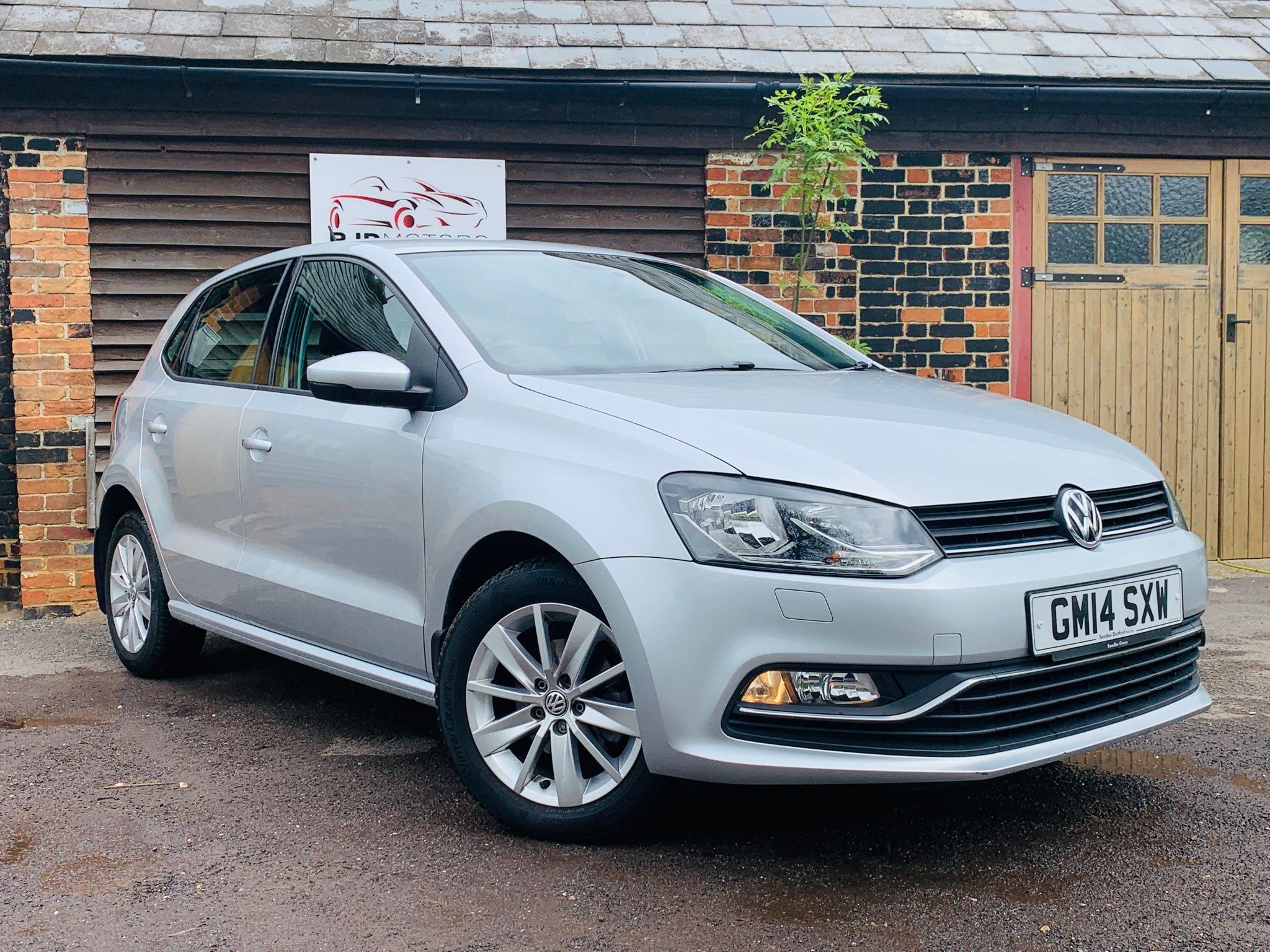 Volkswagen Polo SE 5-Door 2014