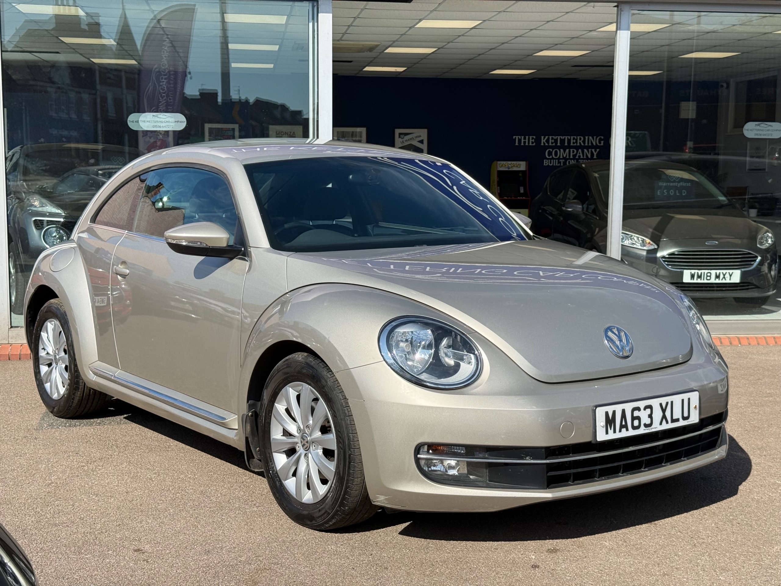 Volkswagen Beetle