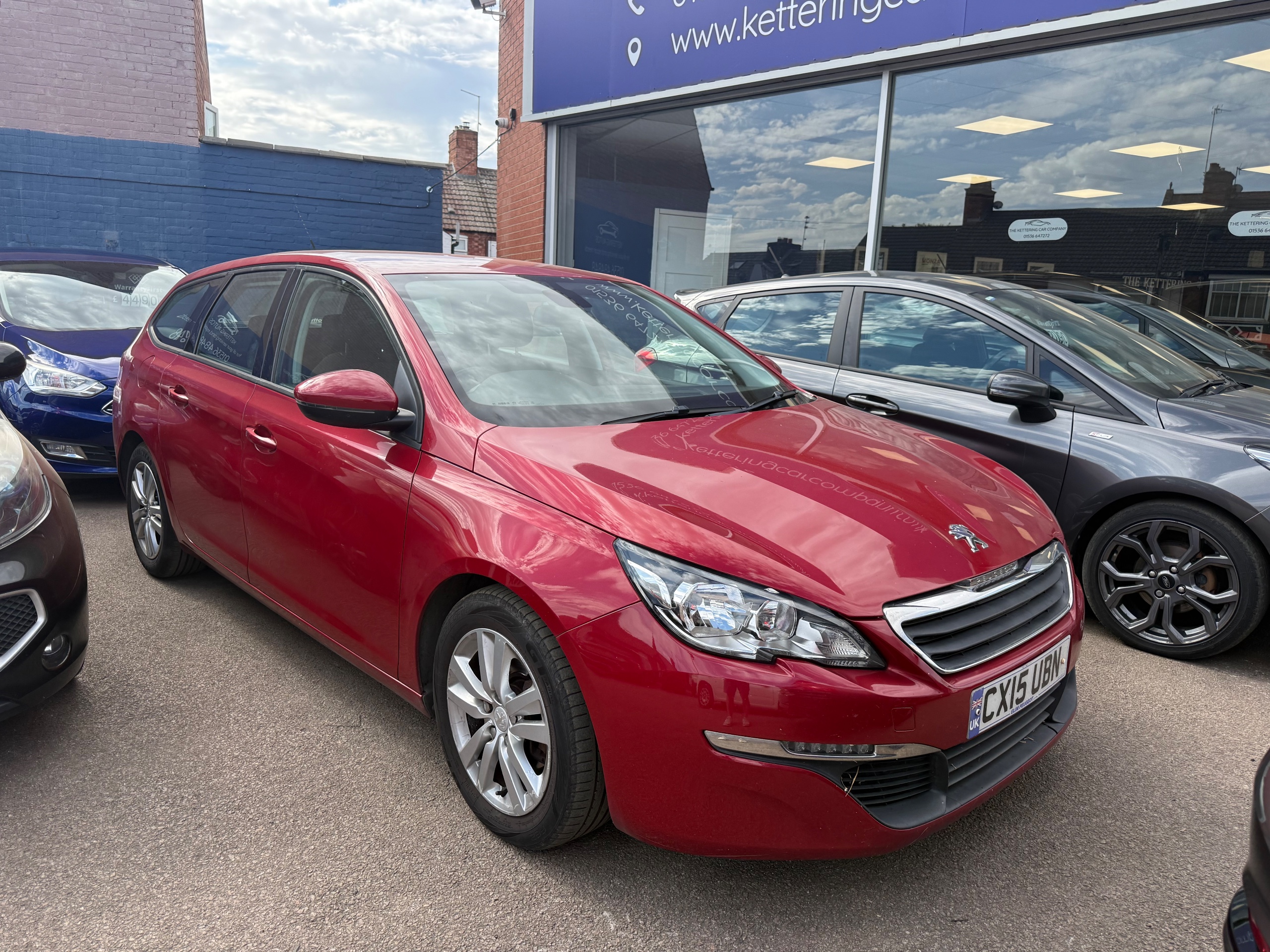 Peugeot 308