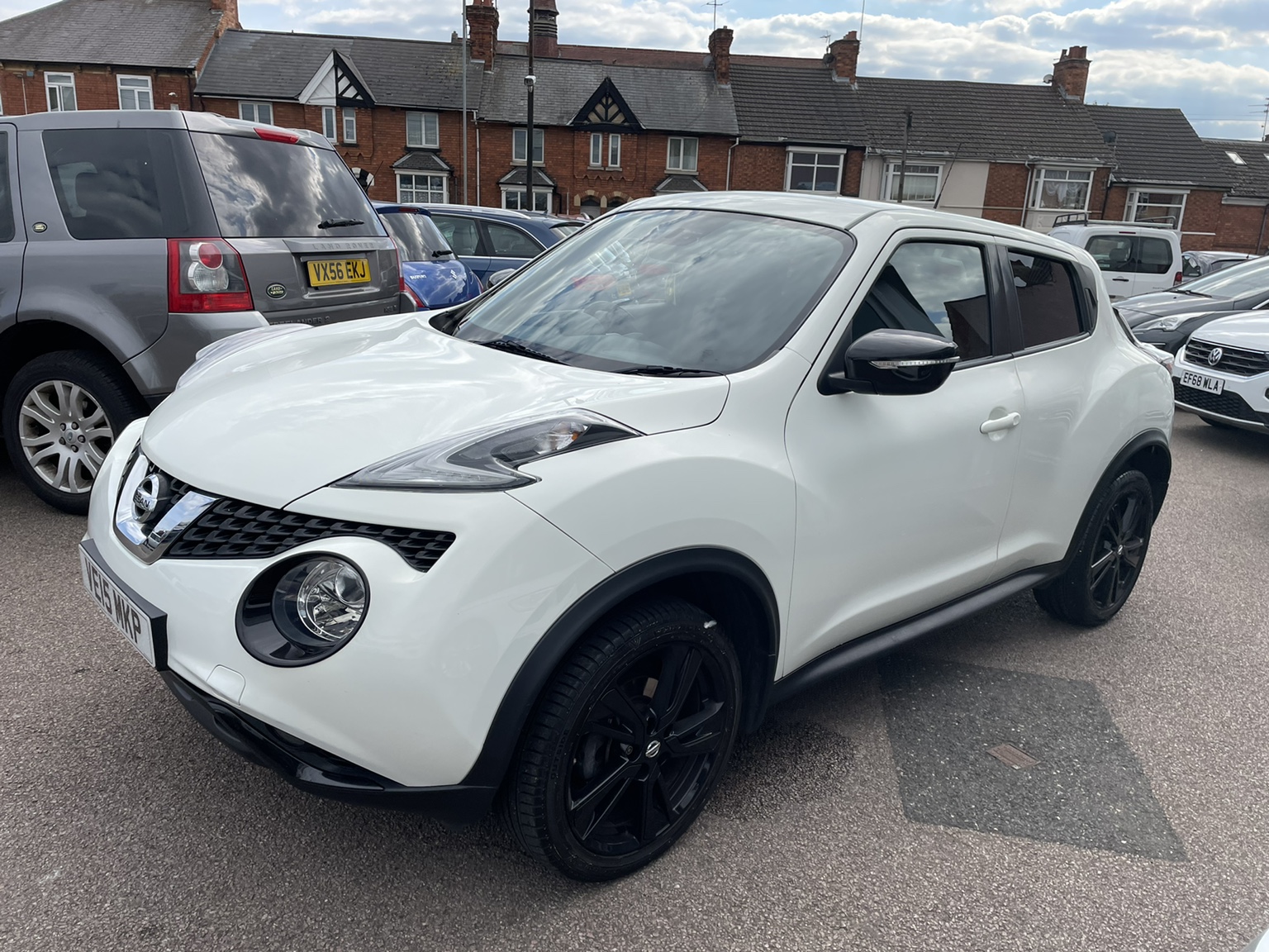 Nissan Juke 1.5 dCi Acenta Premium 5dr 2015