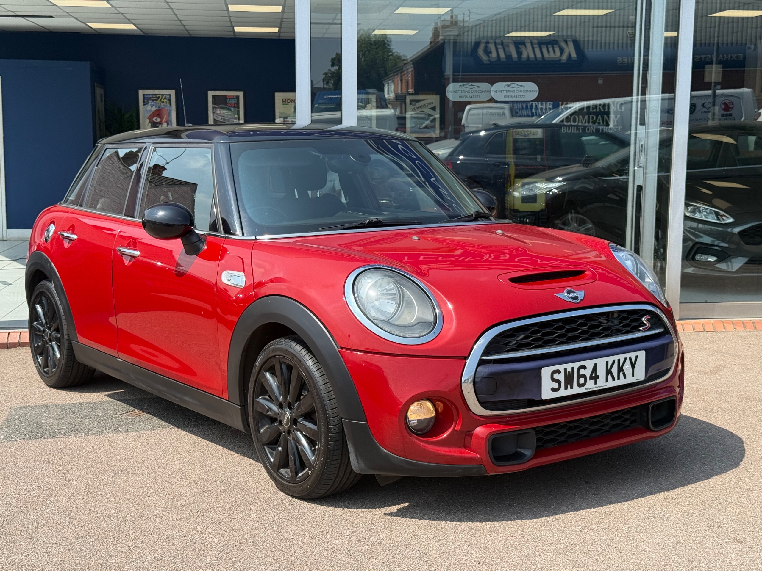 Mini Hatchback