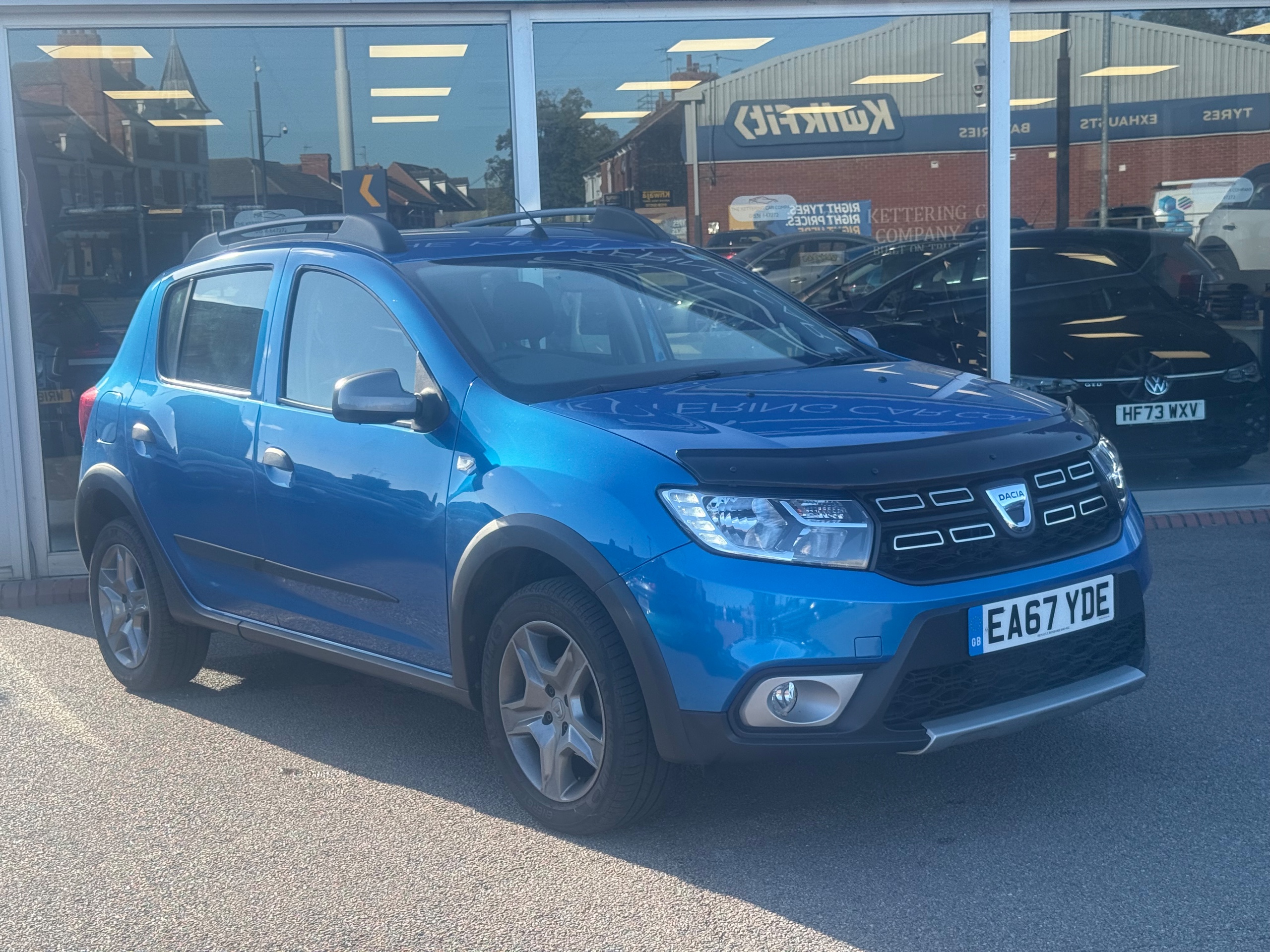 Dacia Sandero Stepway