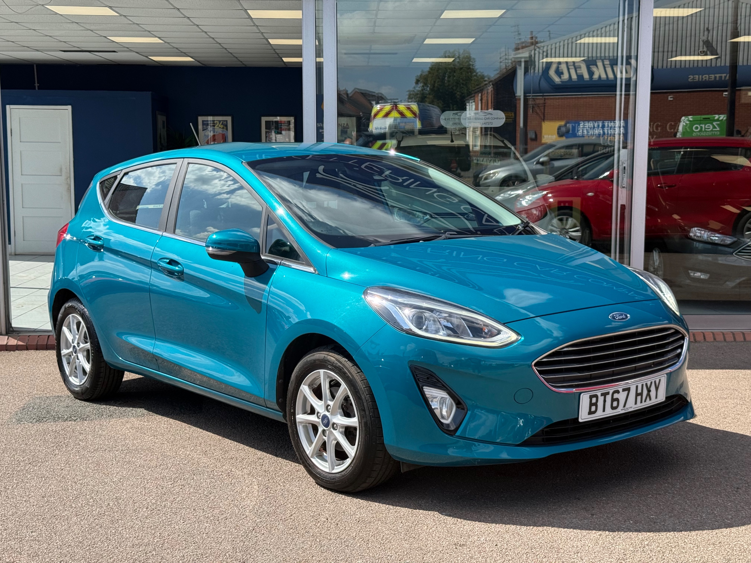 Ford Fiesta