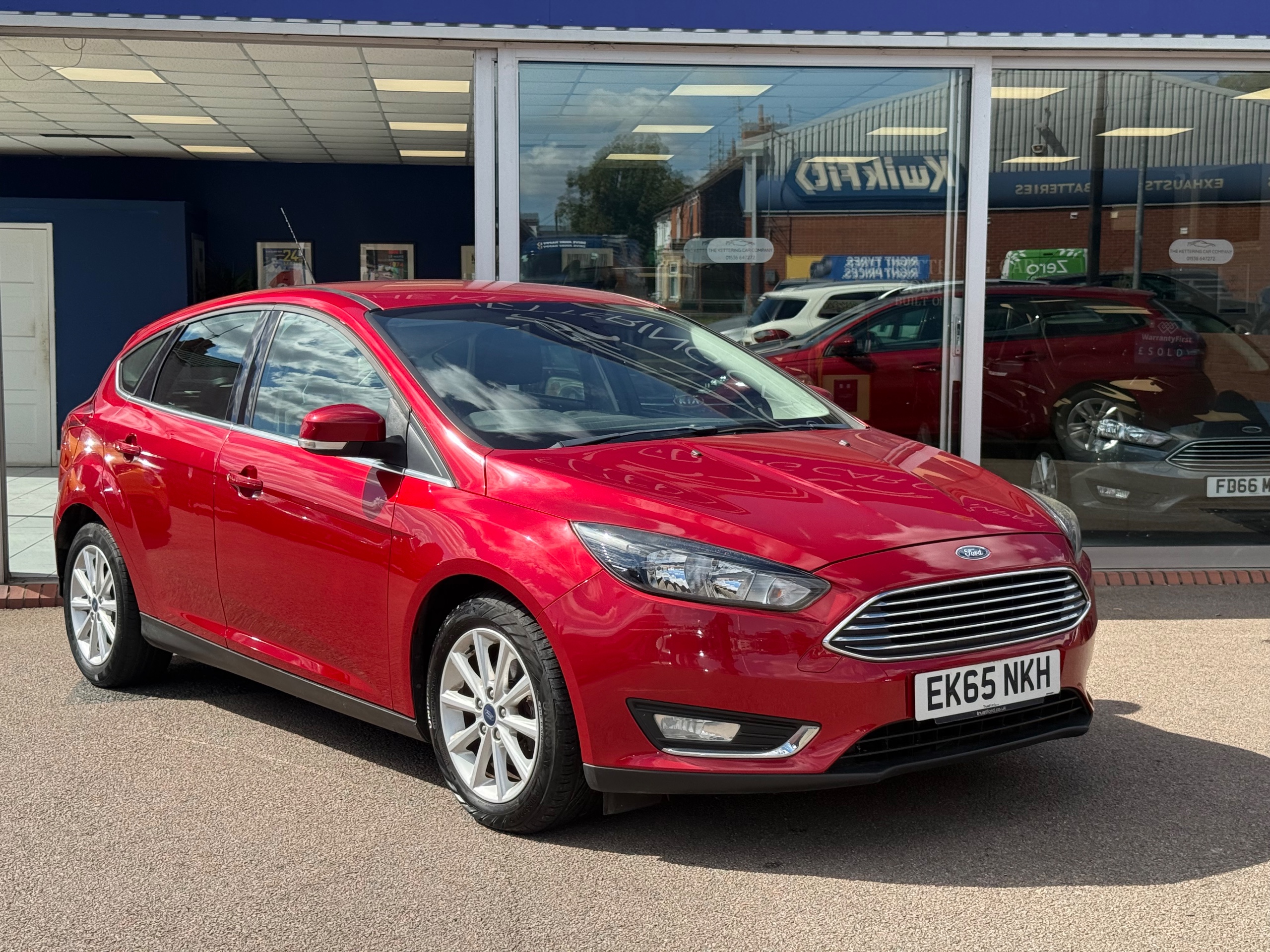 Ford Focus