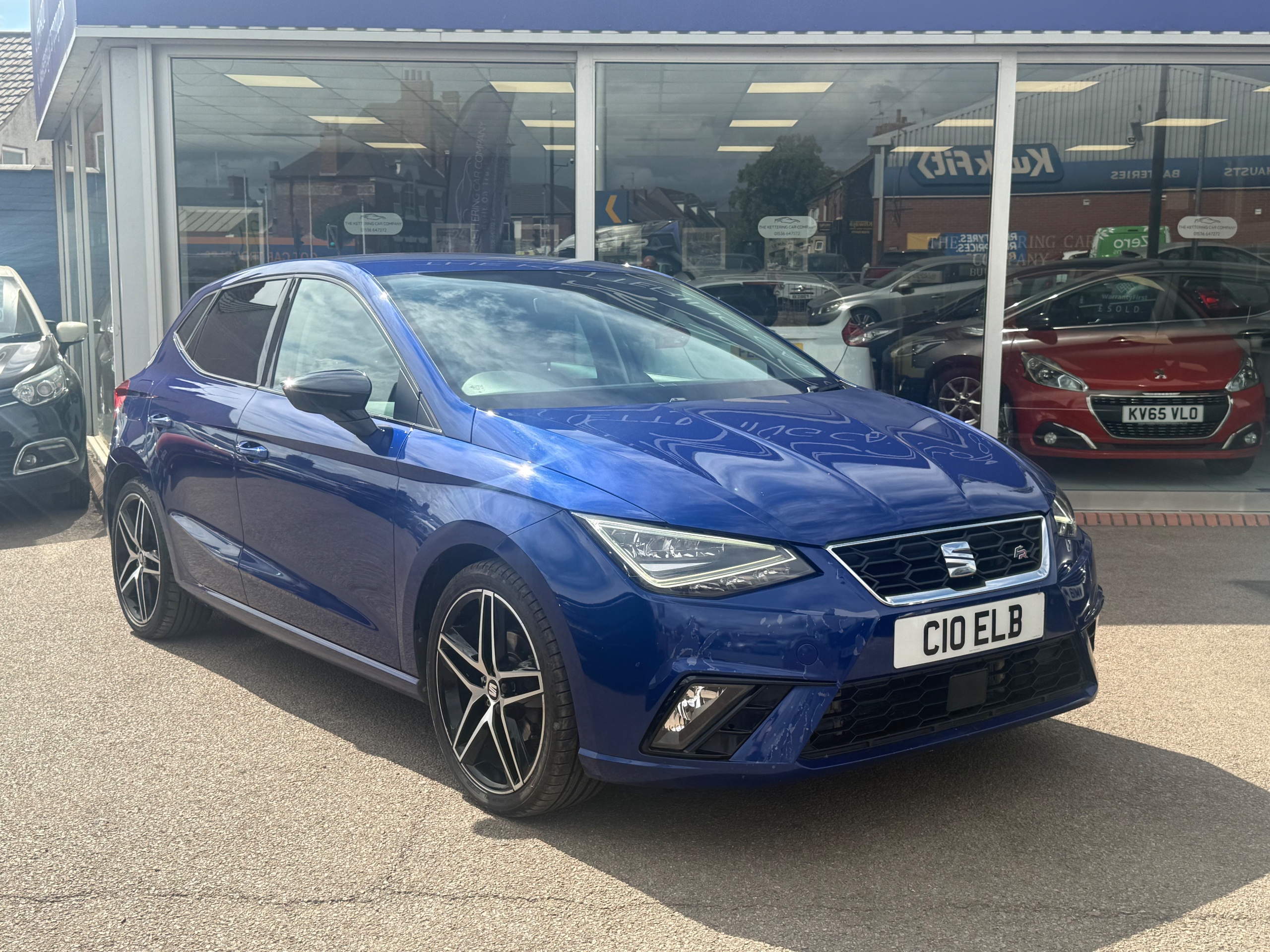 Seat Ibiza