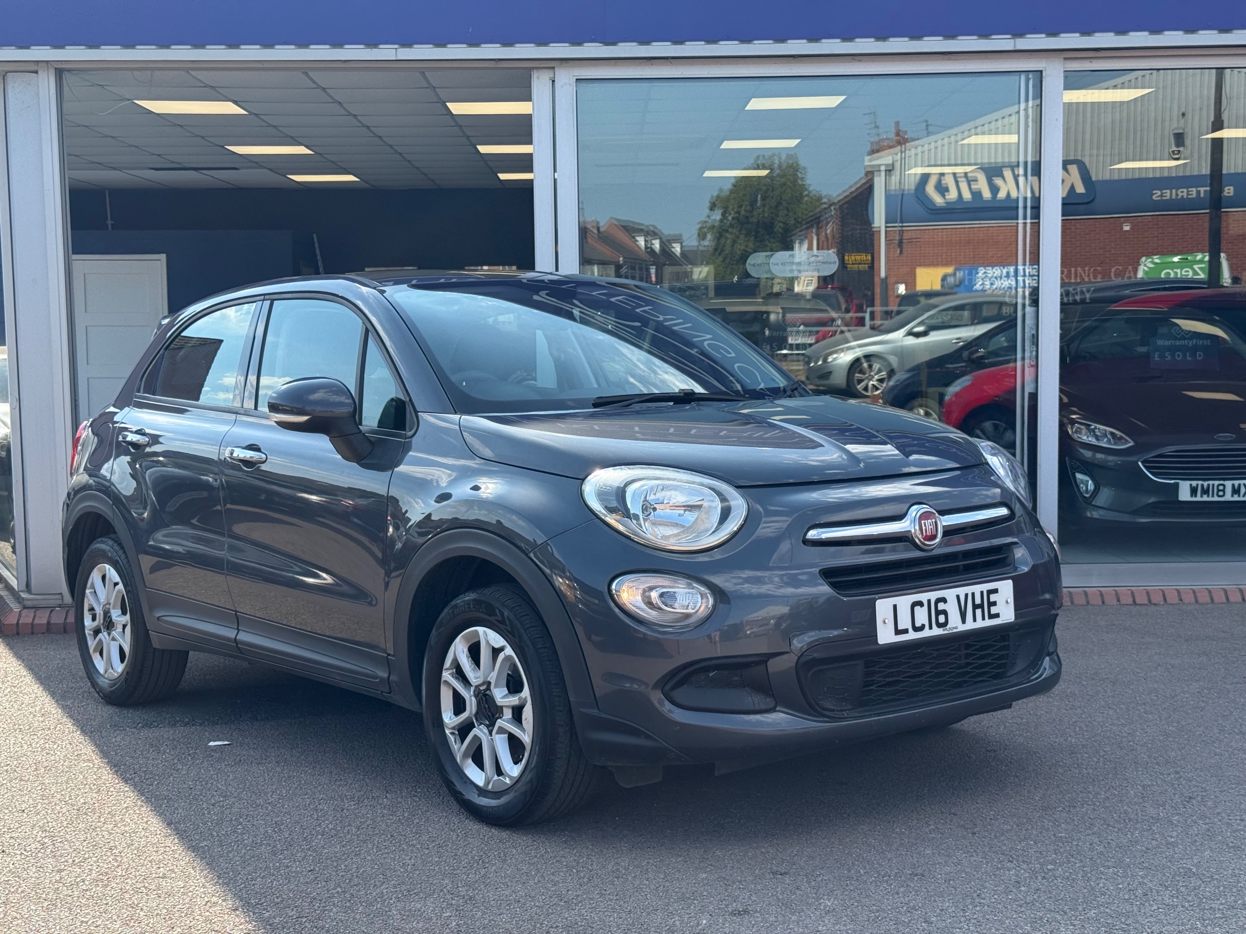 Fiat 500x