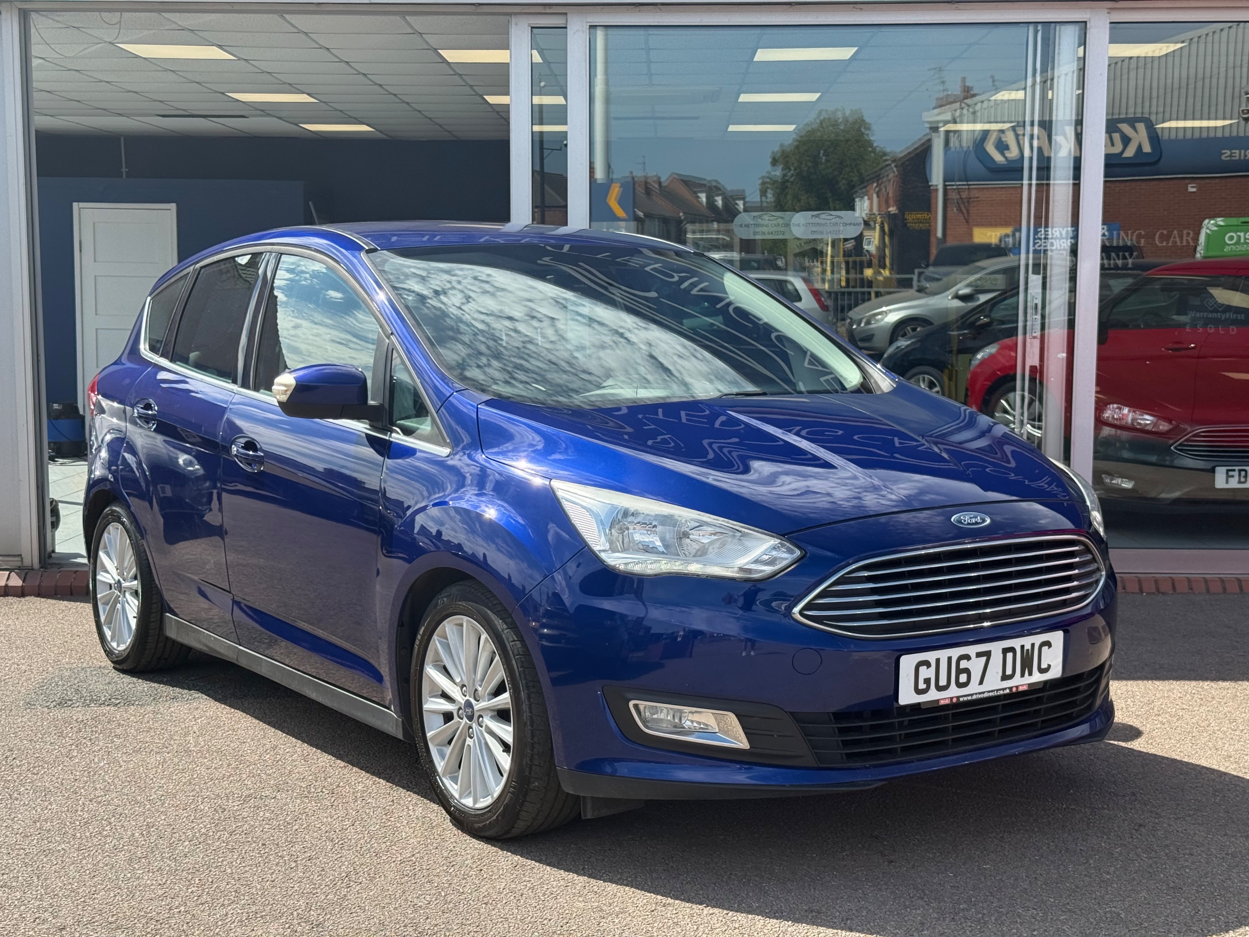 Ford C-Max
