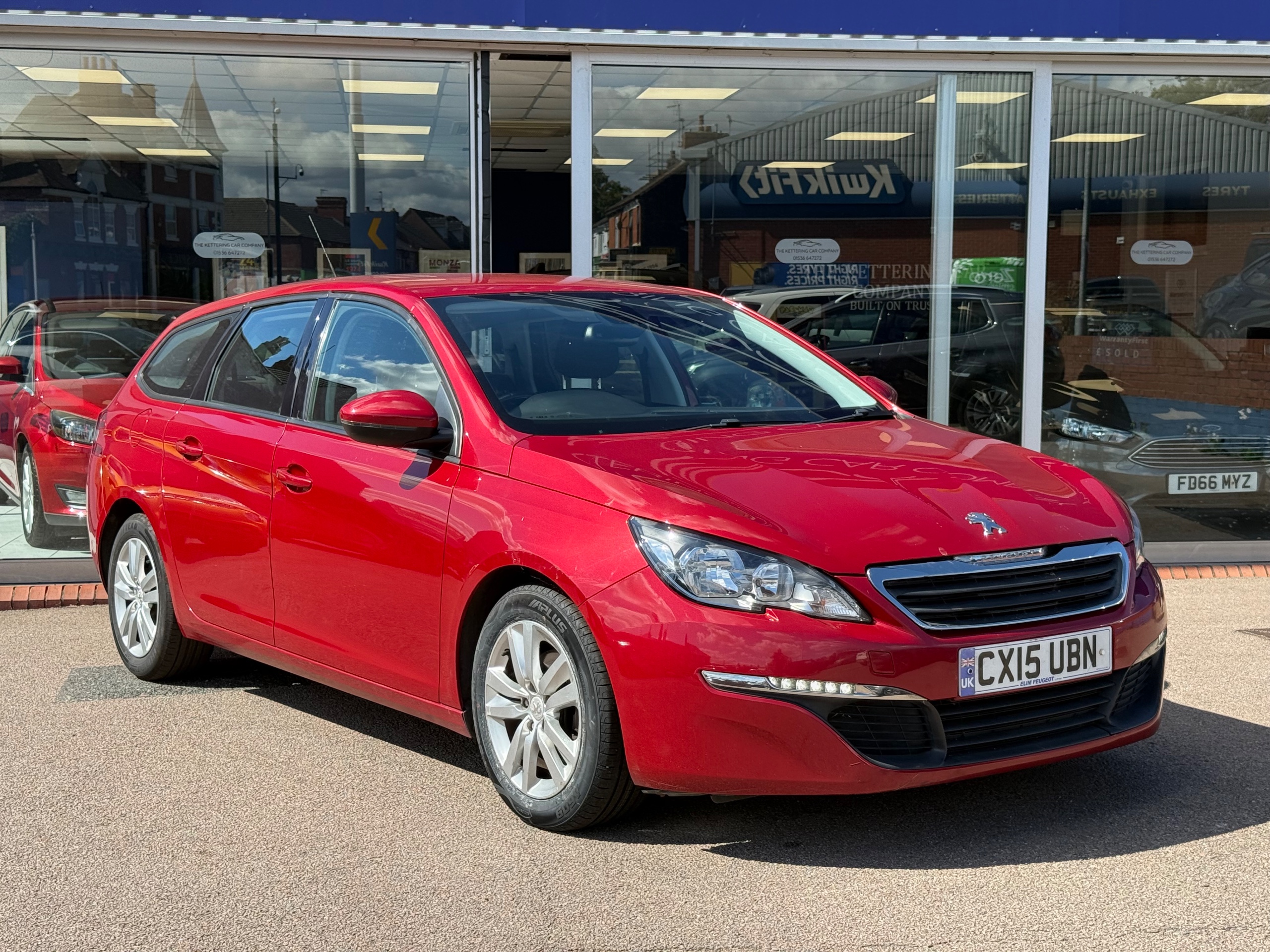 Peugeot 308