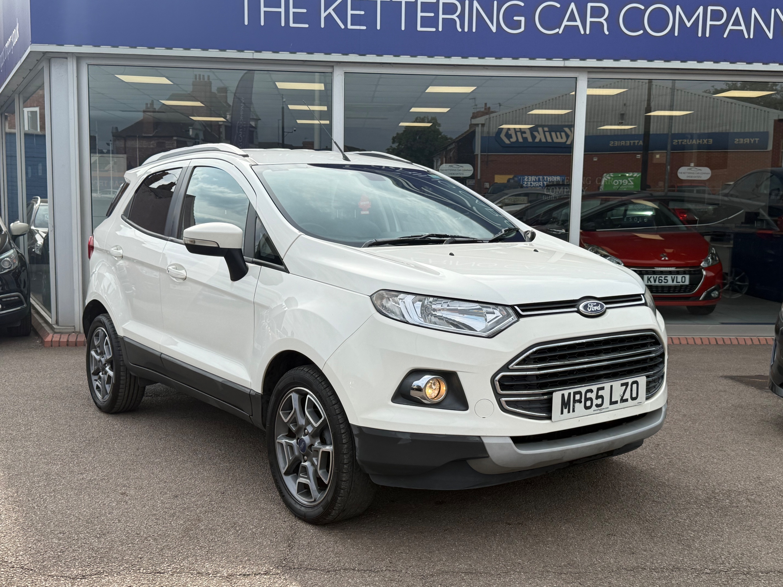 Ford Ecosport