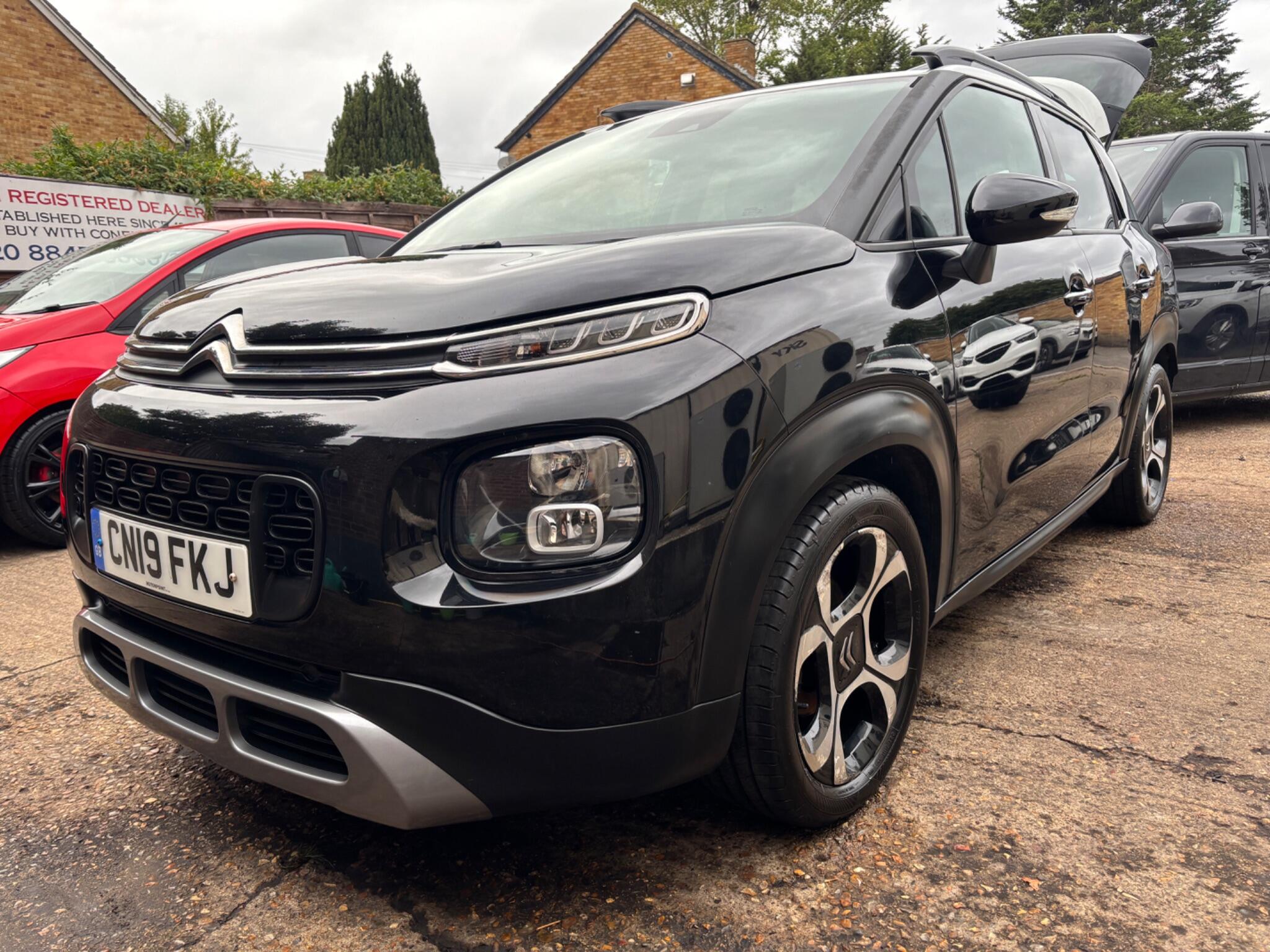 Citroen C3 Aircross